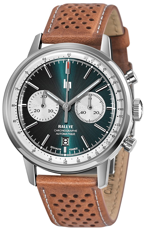 Lip Rallye 42 mm Chrono Auto Limited Edition 671822