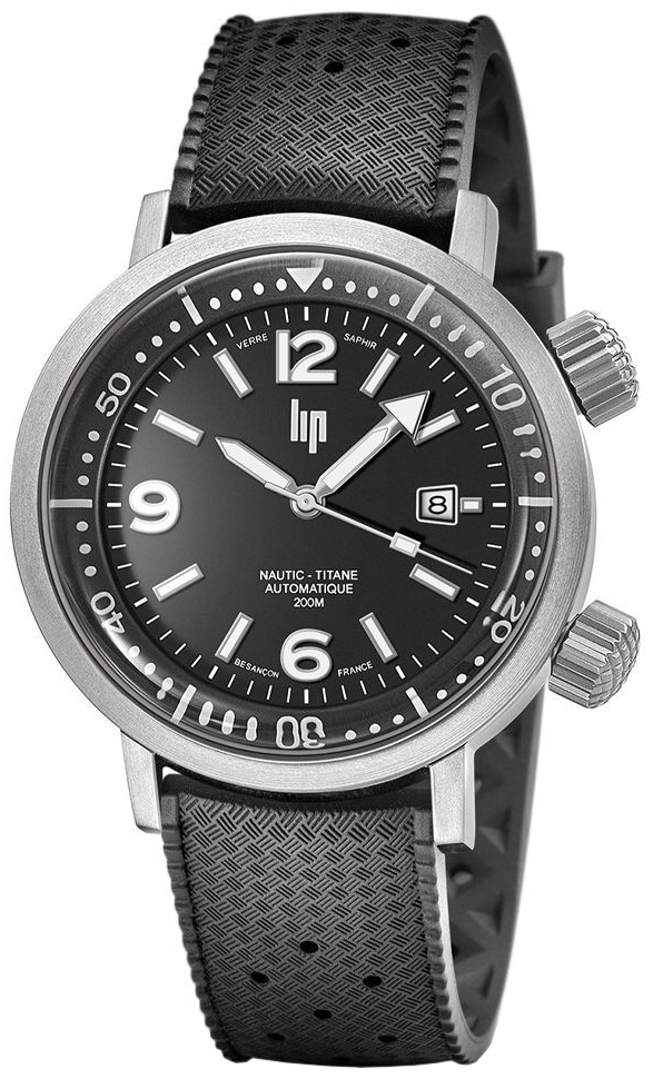 Lip Grande Nautic Ski Titanium 41 mm 671855