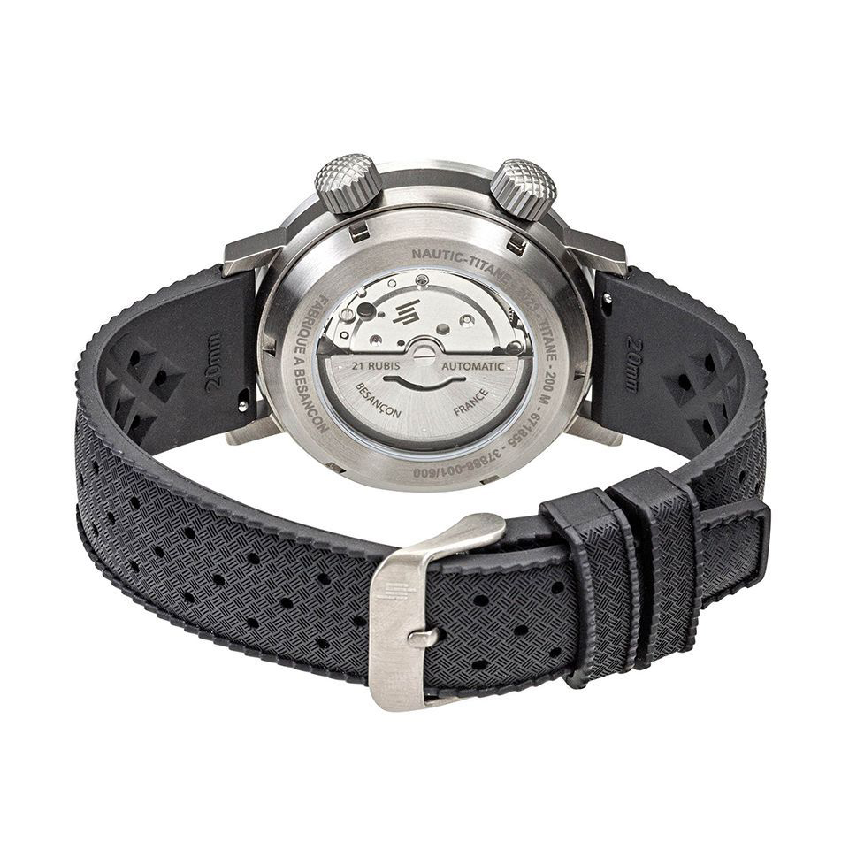 Lip 671855 zegarek - miniatura 4