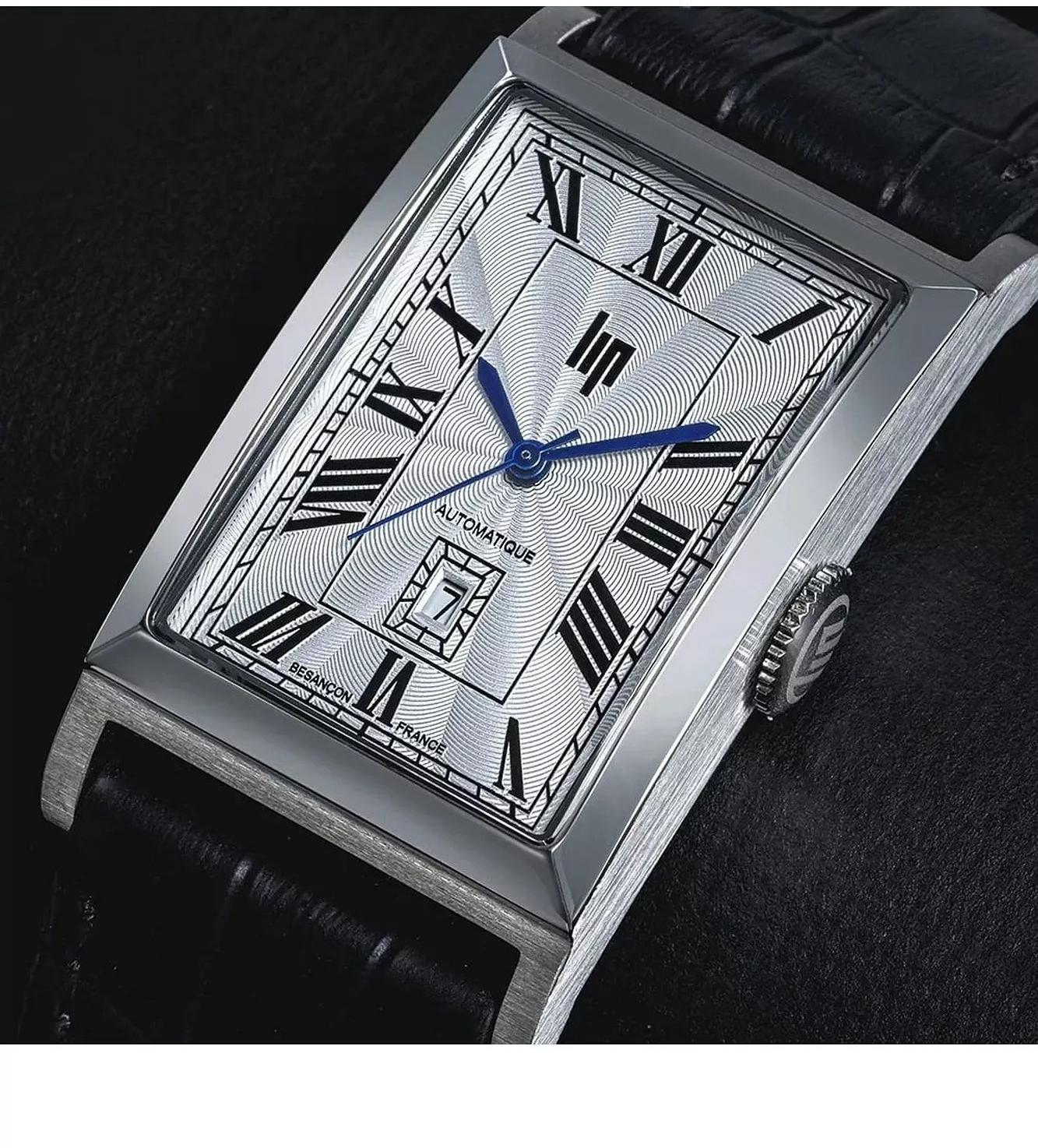 Lip 671934 zegarek - miniatura 4