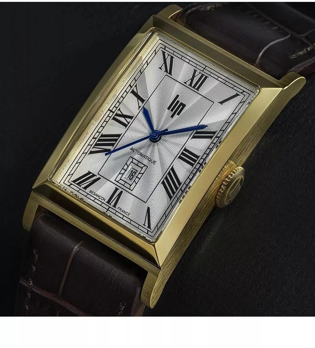 Lip 671935 zegarek - miniatura 5