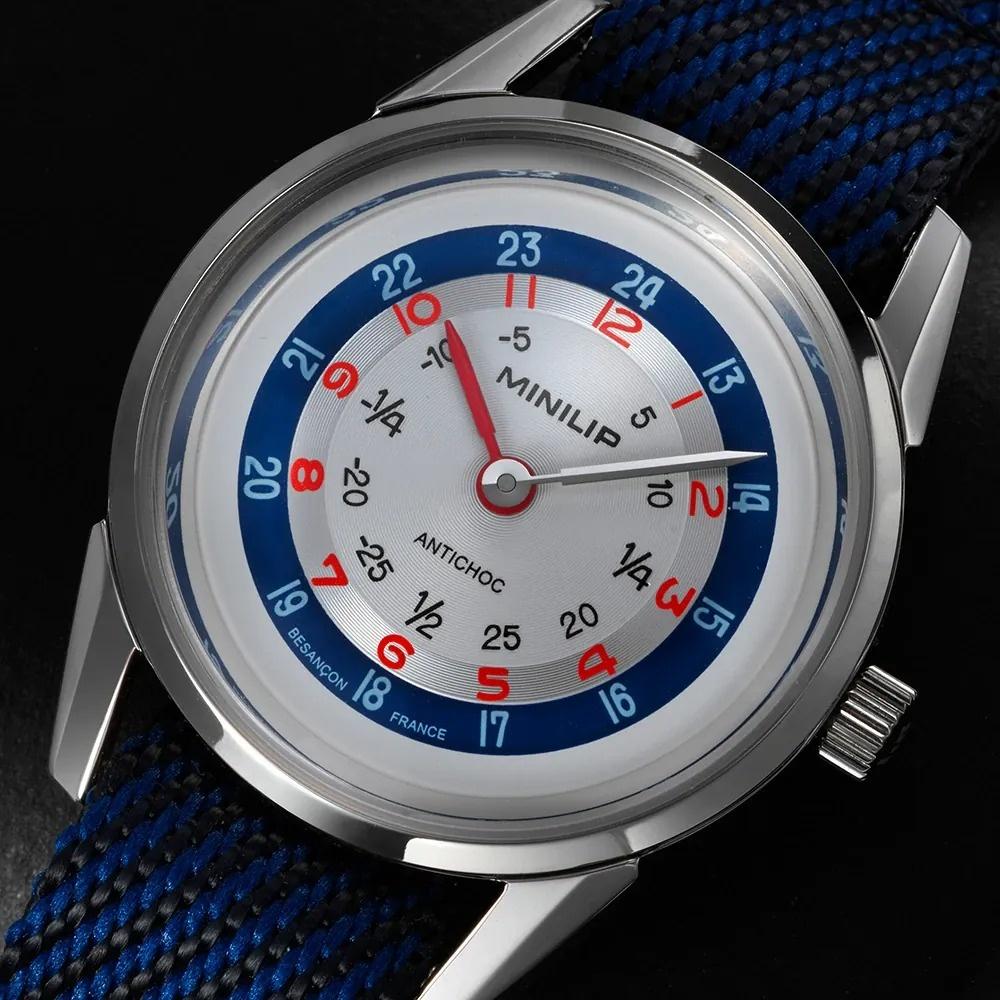 Lip 671971 zegarek - miniatura 5
