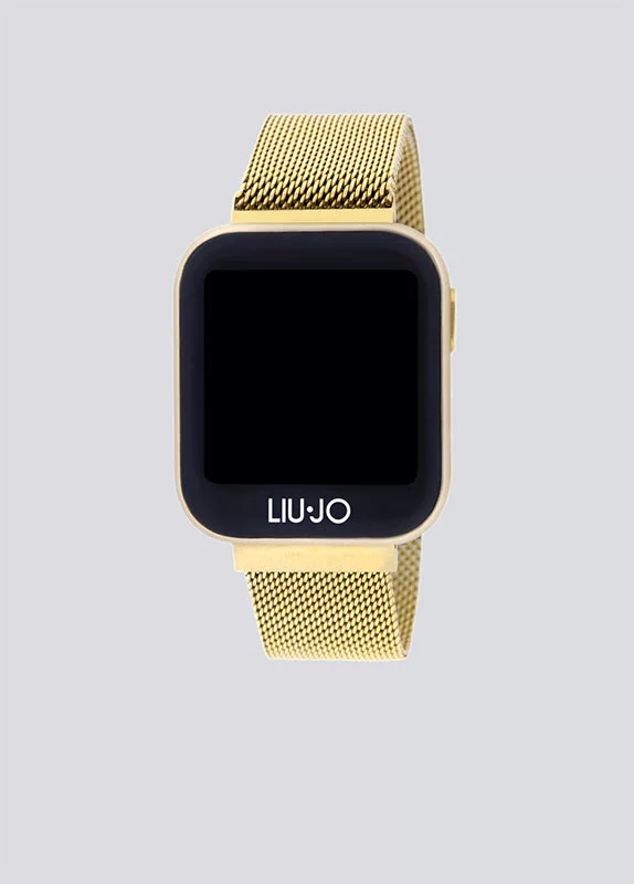 LIU JO SWLJ004 Smartwatch Mesh zegarek sportowy Smartwatch - miniatura 4