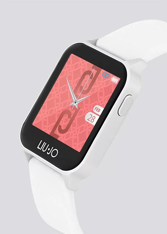 LIU JO SWLJ014 zegarek damski Smartwatch - miniatura 2