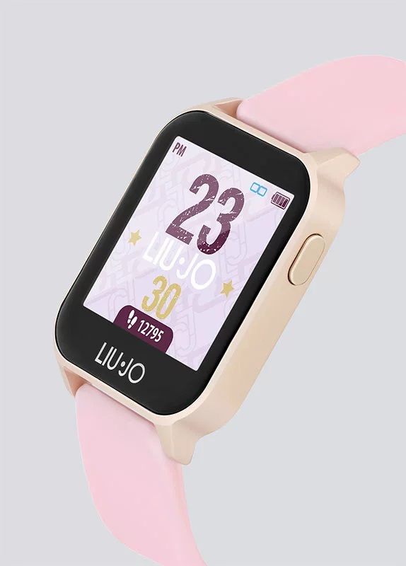 LIU JO SWLJ021 zegarek damski Smartwatch - miniatura 2
