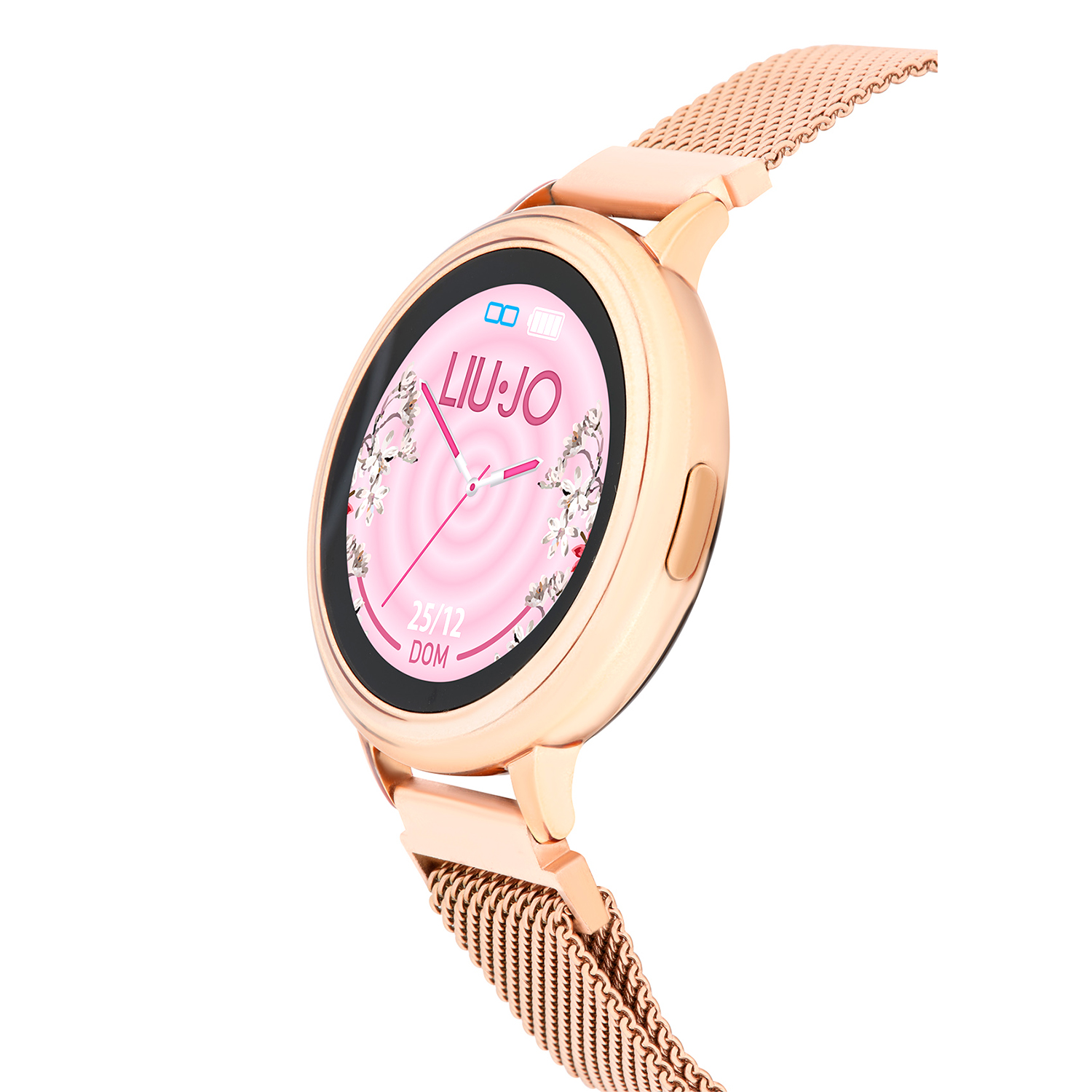 LIU JO SWLJ057 zegarek damski Smartwatch - miniatura 2
