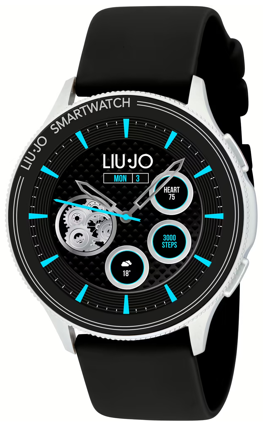 LIU JO Smartwatch Voice Man SWLJ072