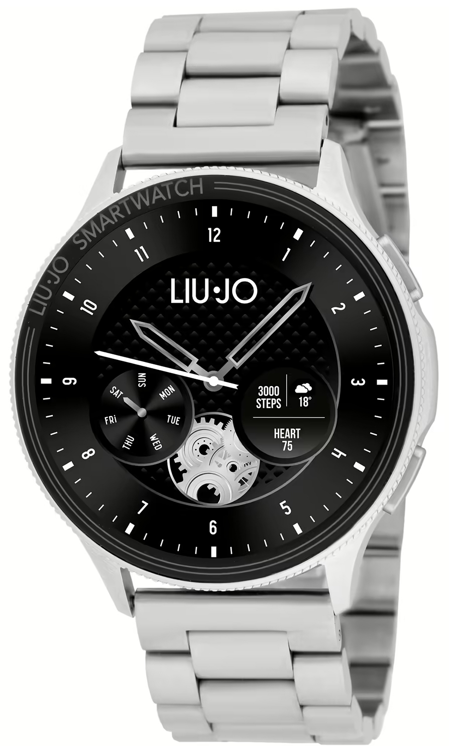 LIU JO Smartwatch Voice Man SWLJ075