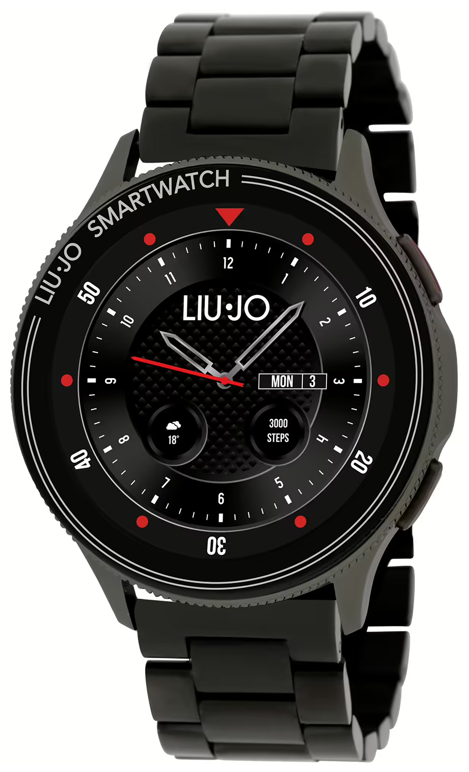 LIU JO Smartwatch Voice Man SWLJ076