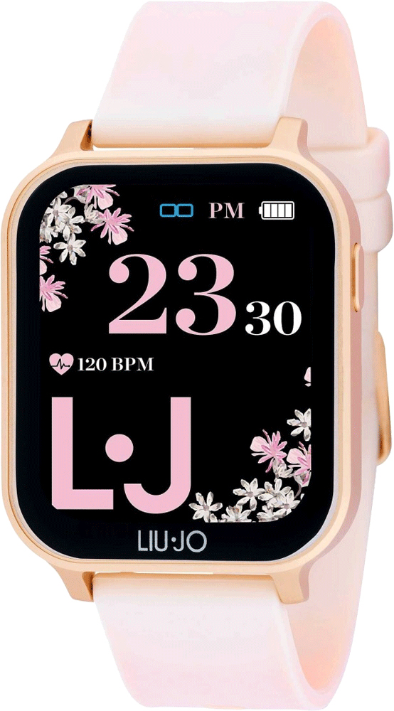 LIU JO SMARTWATCH VOICE ENERGY SWLJ116