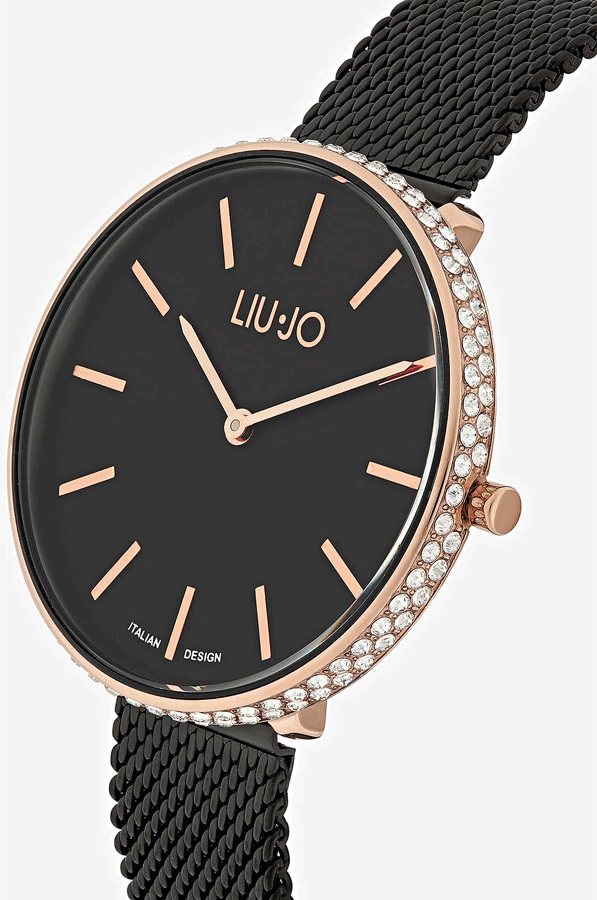 LIU JO TLJ1416 zegarek damski Glamour - miniatura 2