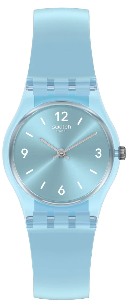 Swatch LL123 Originals Lady FAIRY FROSTY - zdjęcie 1