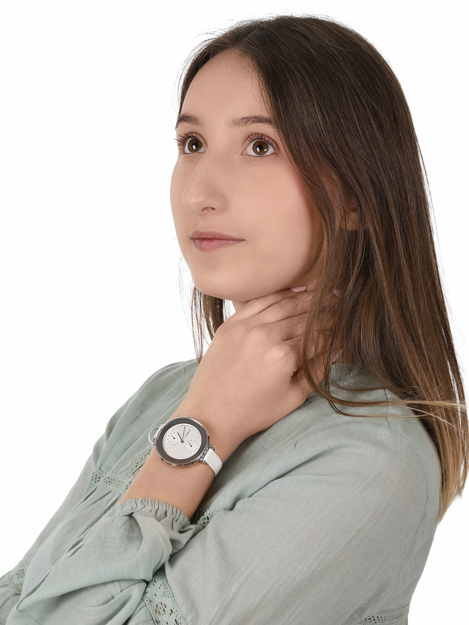 Lorus R3A33AX8 zegarek klasyczny Fashion - miniatura 2