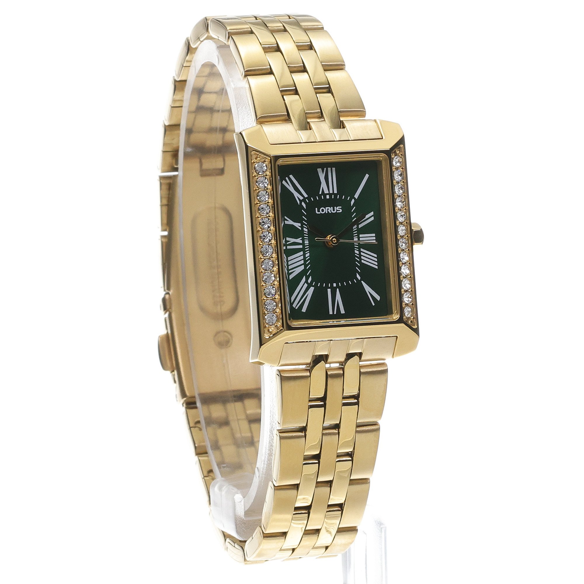 Lorus RG236YX9 zegarek złoty fashion-modowy Fashion bransoleta - miniatura 3