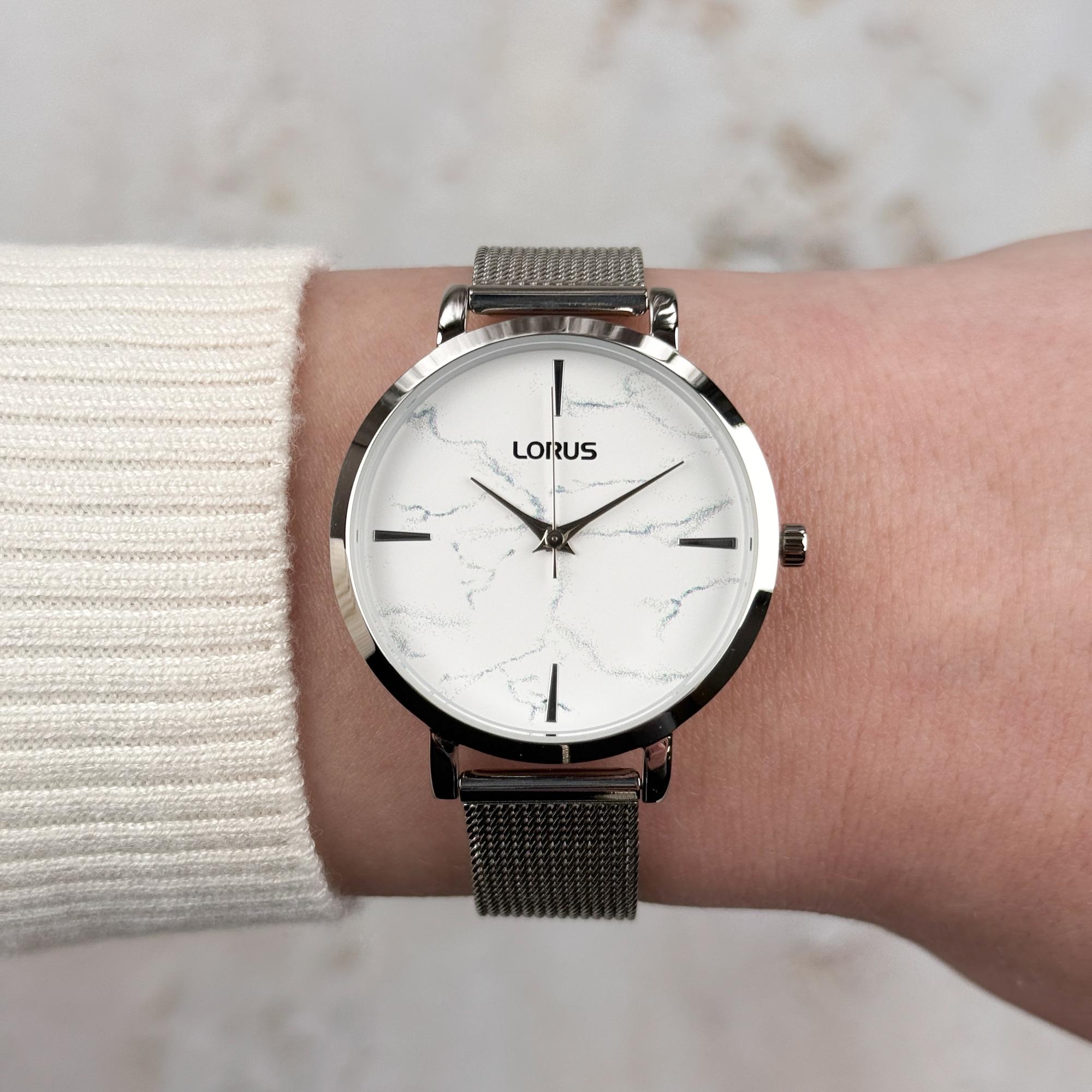 Lorus RG239SX9 zegarek japońskie Fashion
