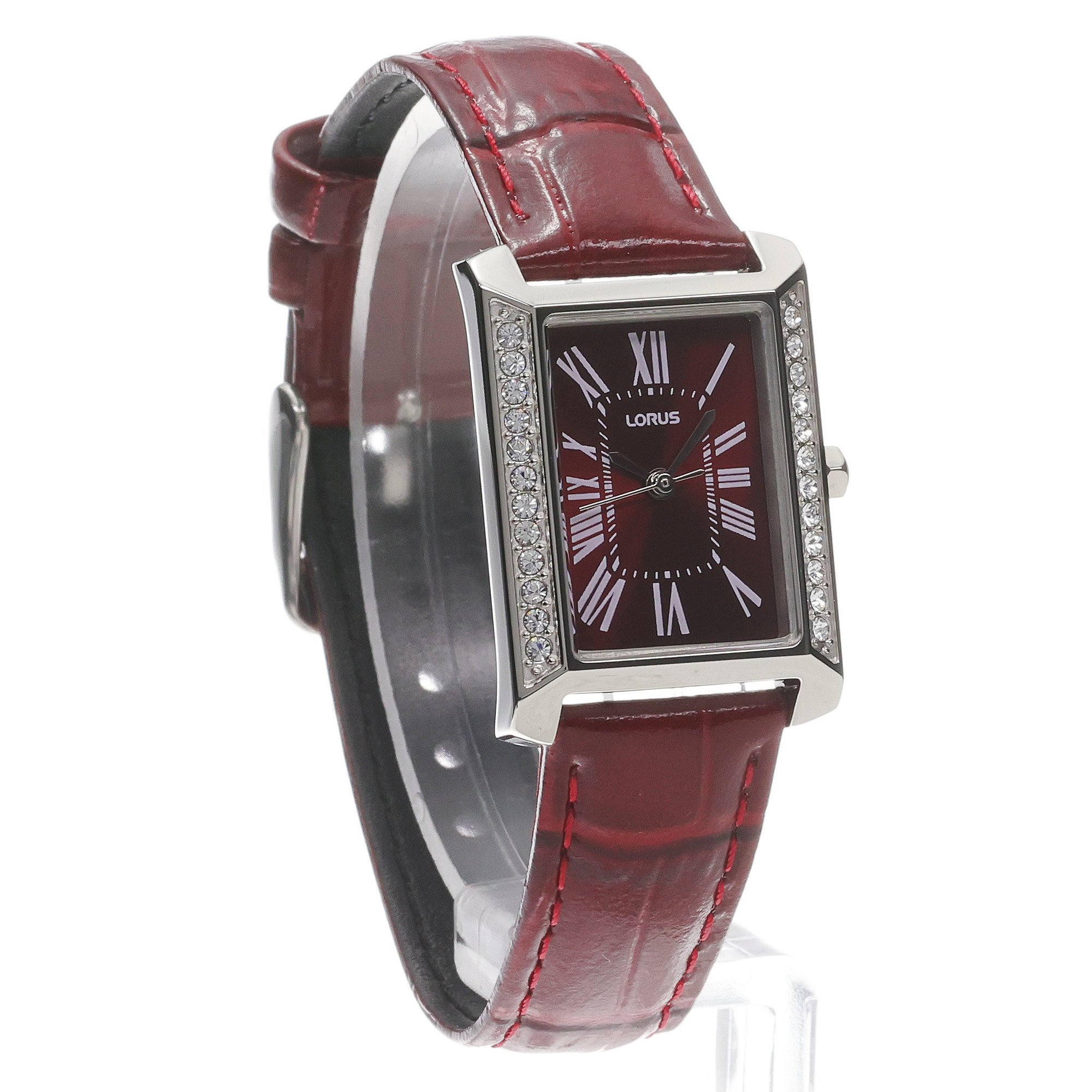 Lorus RG239YX9 damski zegarek Fashion pasek