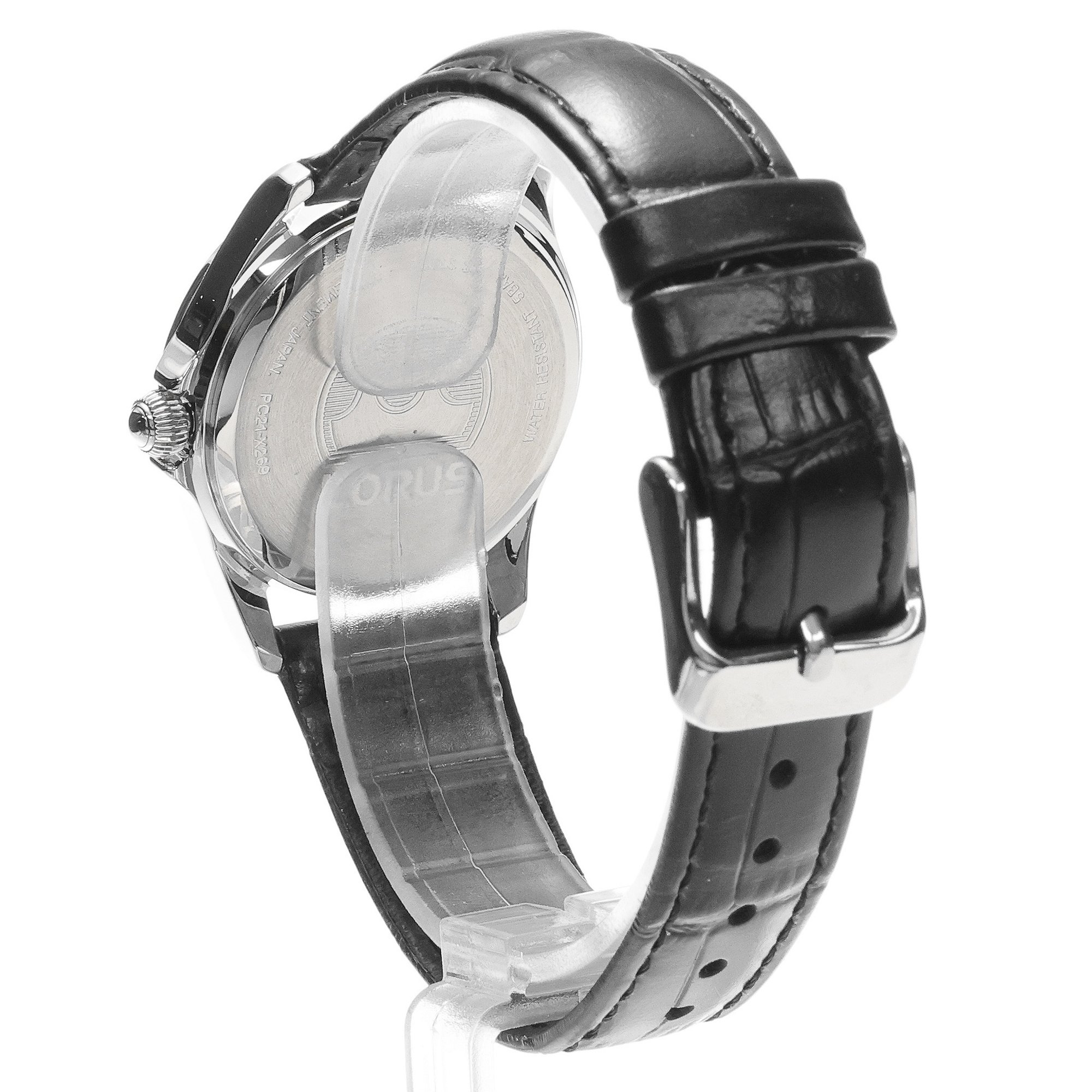 Lorus RG251YX9 damski zegarek Klasyczne pasek - miniatura 4