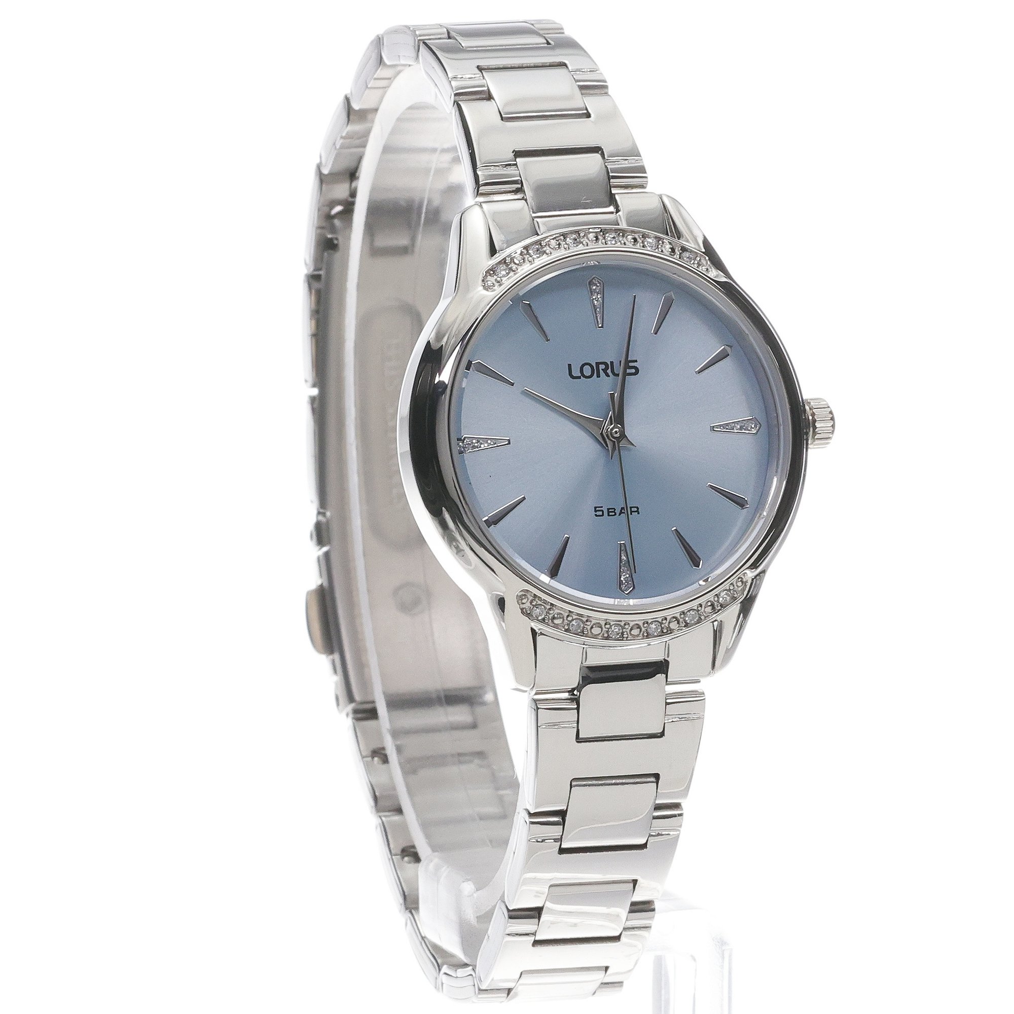 Lorus RG253YX9 zegarek srebrny klasyczny Fashion bransoleta - miniatura 3