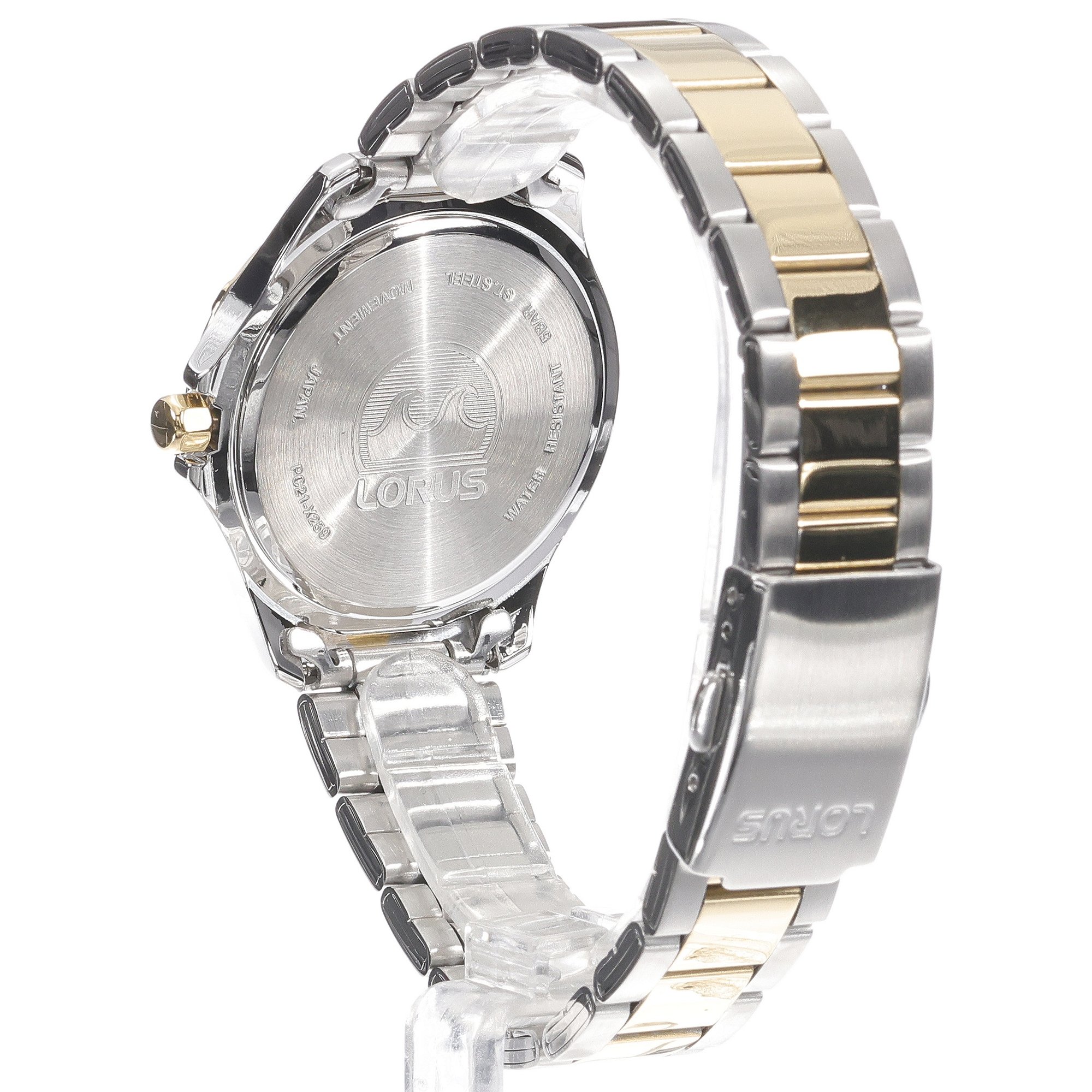 Lorus RG280XX9 damski zegarek Fashion bransoleta - miniatura 4