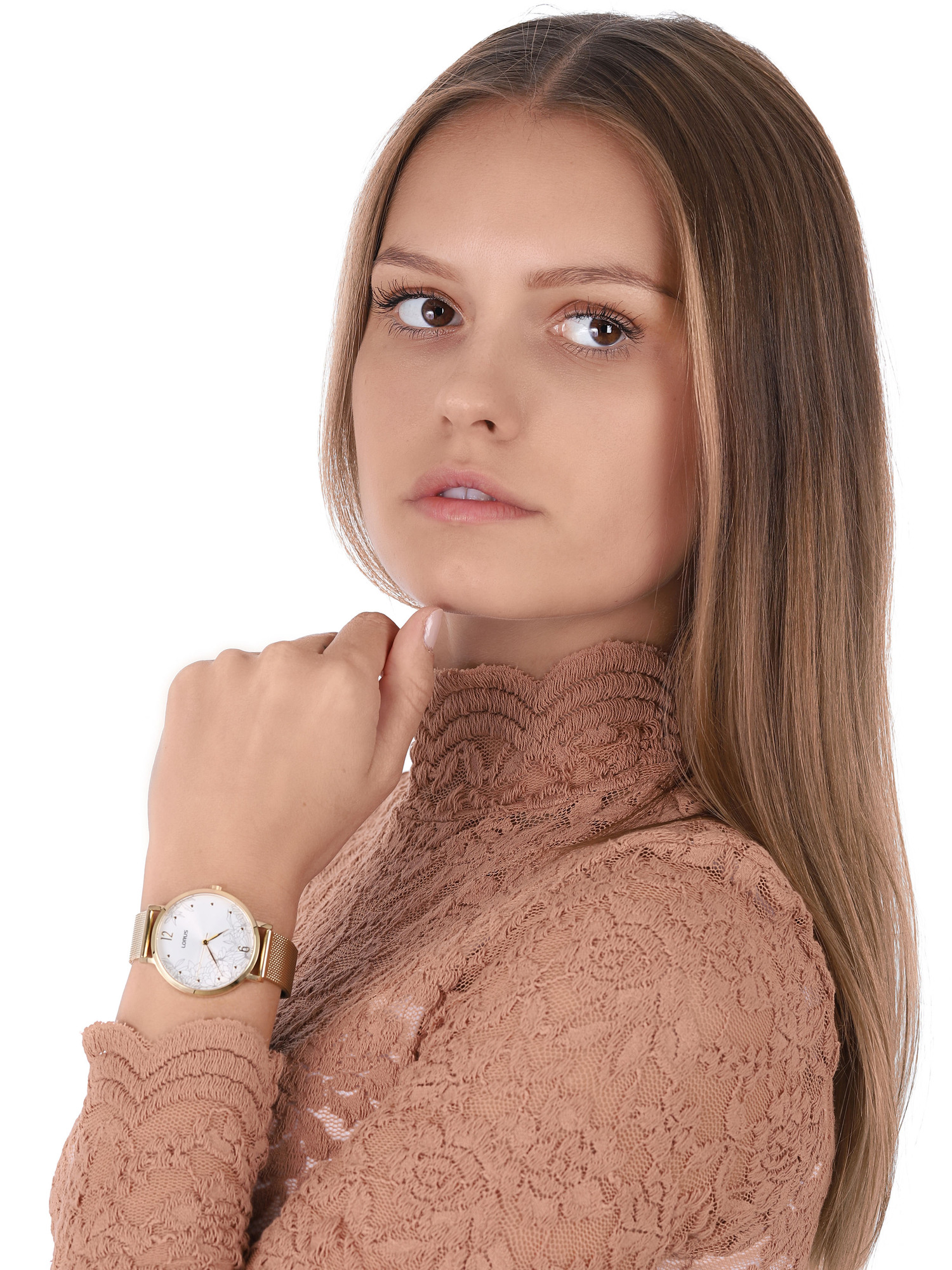 Lorus RG292TX9 zegarek klasyczny Fashion - miniatura 2