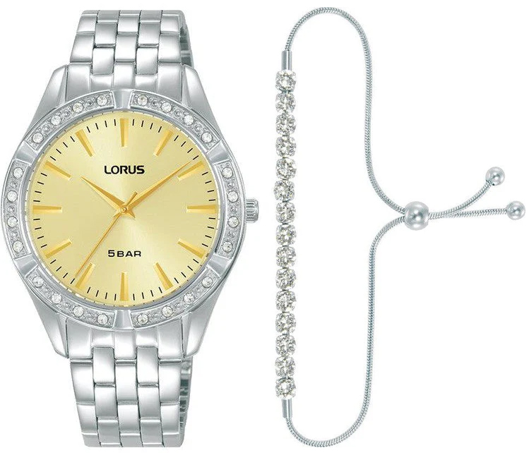 Lorus Gift Set RG293XX9
