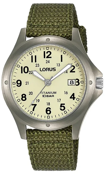 Lorus RG877CX9 - zdjęcie 1