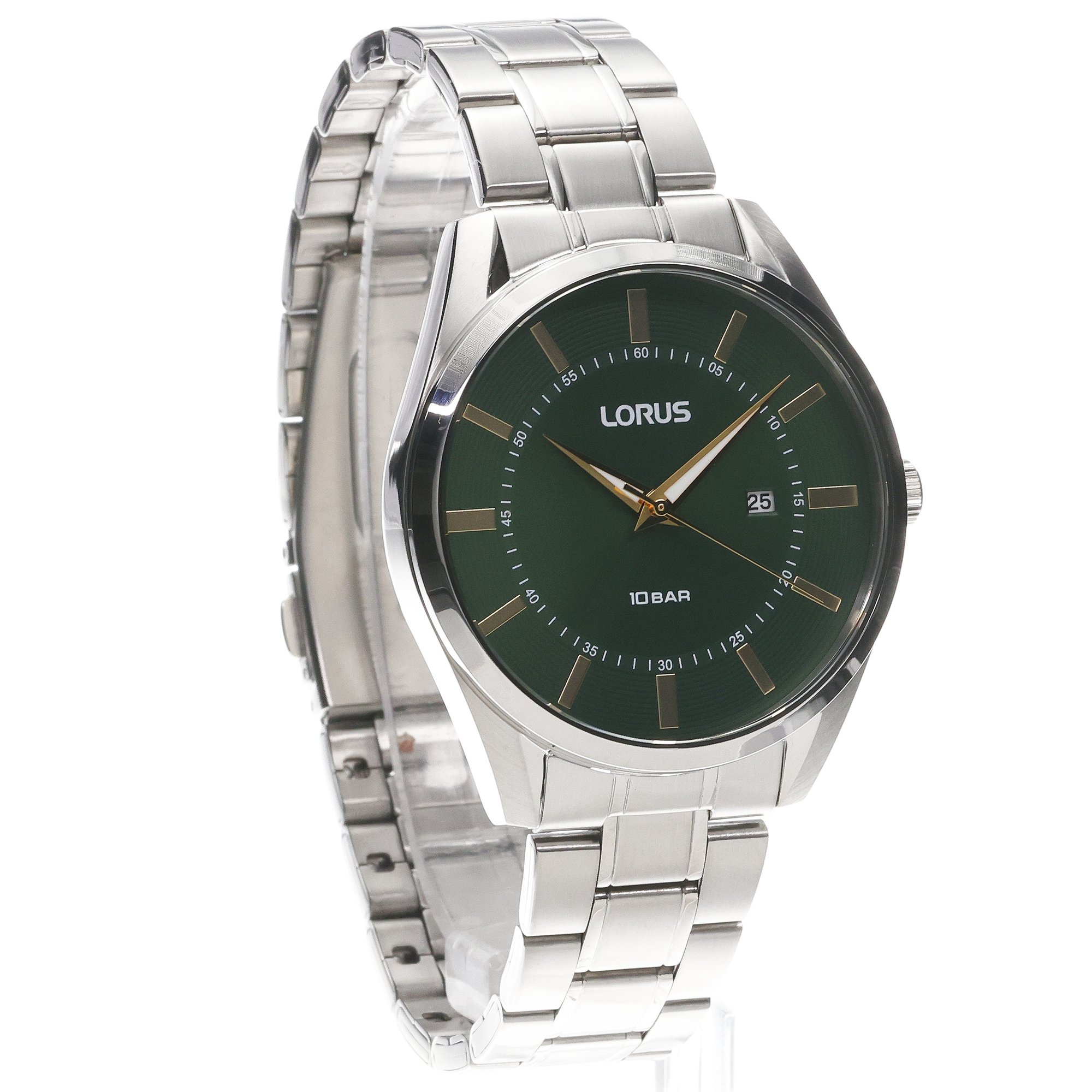 Lorus RH911SX9 Classic Mens zegarek klasyczny Klasyczne - miniatura 3