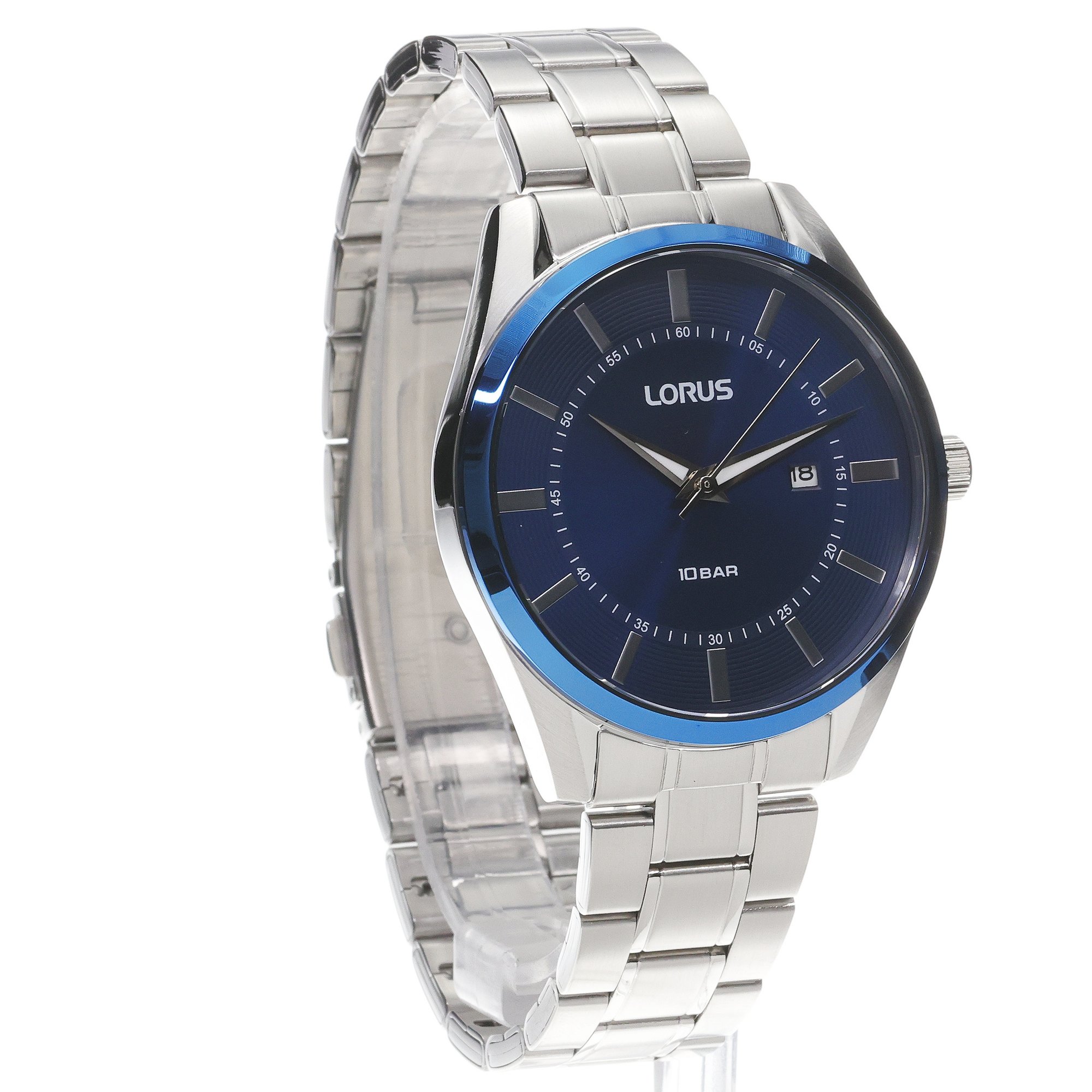 Lorus RH913SX9 Classic Mens zegarek klasyczny Klasyczne