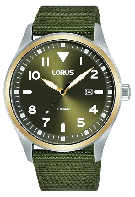 Lorus RH926QX9 LOR RH926QX9 - zdjęcie 1