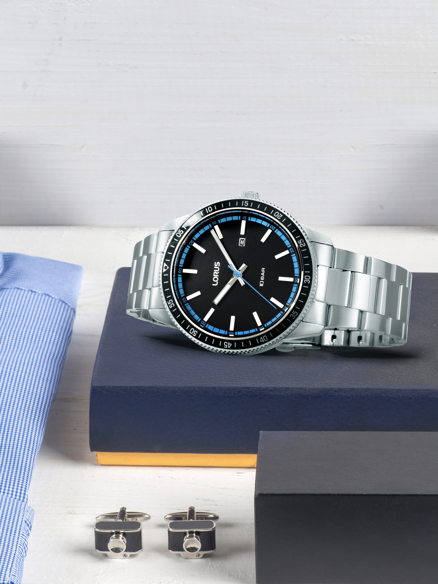 Lorus RH955MX9 zegarek męski Klasyczne - miniatura 2