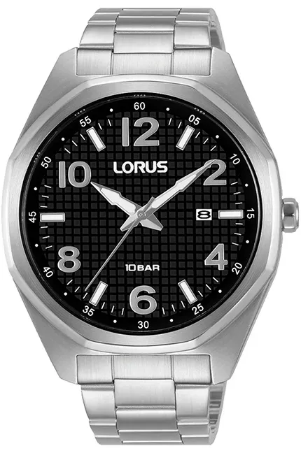 Lorus RH967NX9 Klasyczne - zdjęcie 1