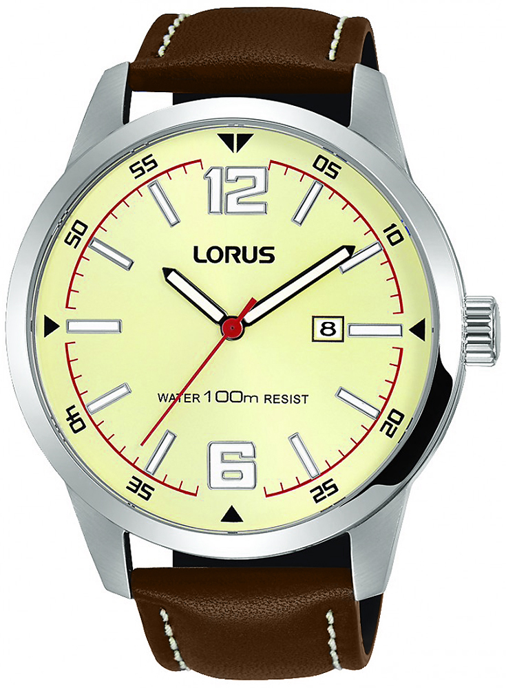 Lorus RH989HX9 Klasyczne