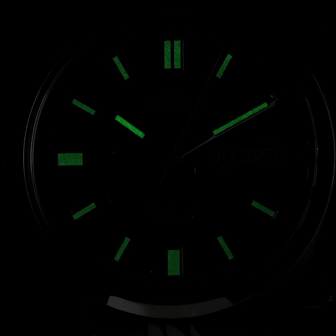 Lorus RL427CX9 Classic Automatic Klasyczne klasyczny zegarek srebrny - miniatura 5