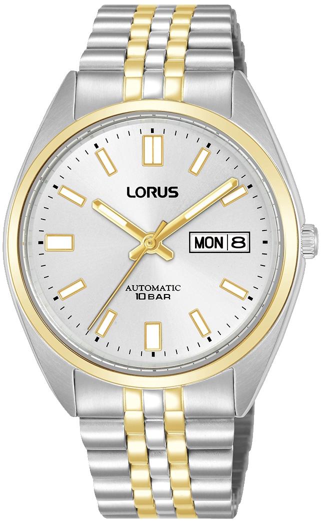 Lorus Classic Automatic RL432CX9