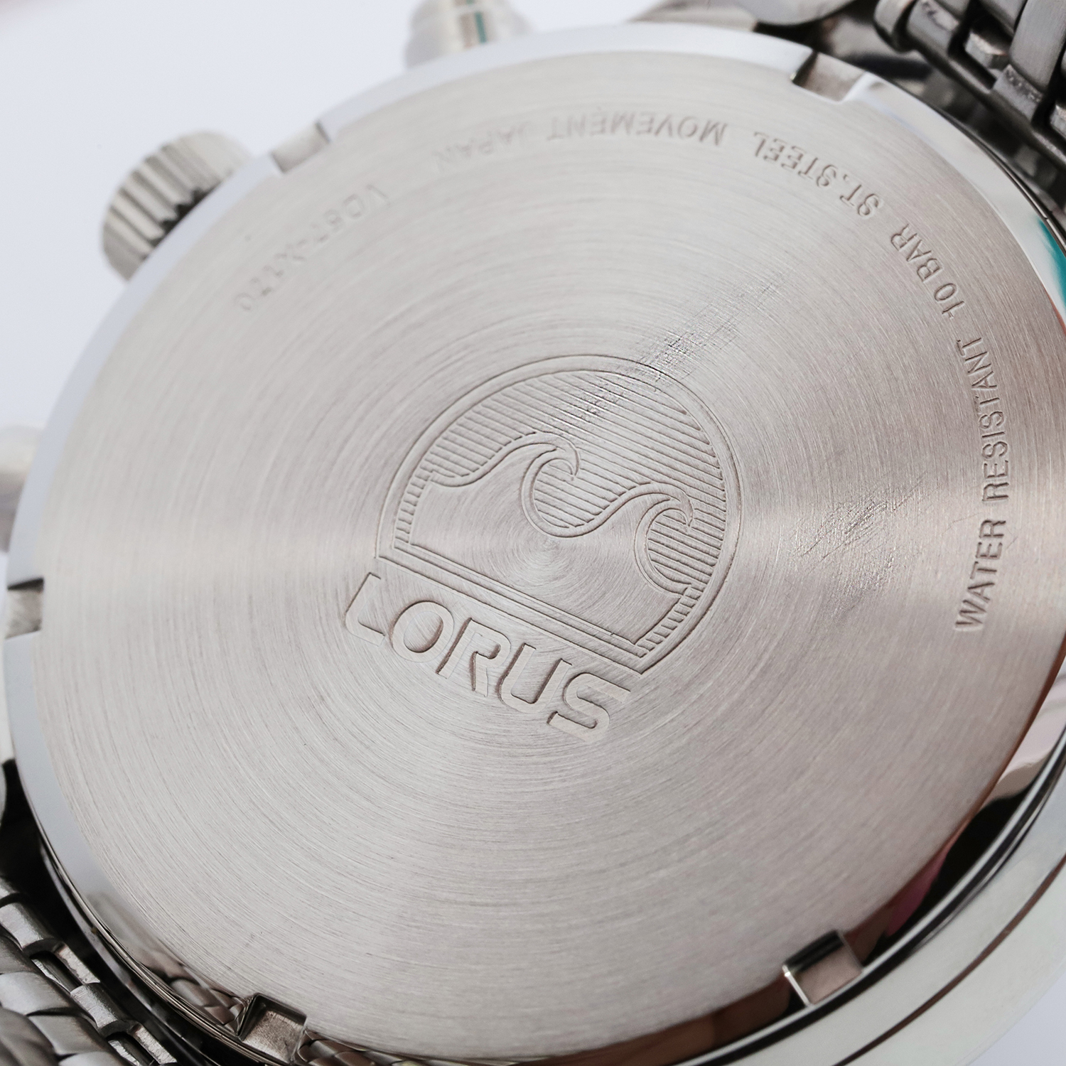 Lorus RM311GX9-POWYSTAWOWY zegarek męski Sportowe - miniatura 2