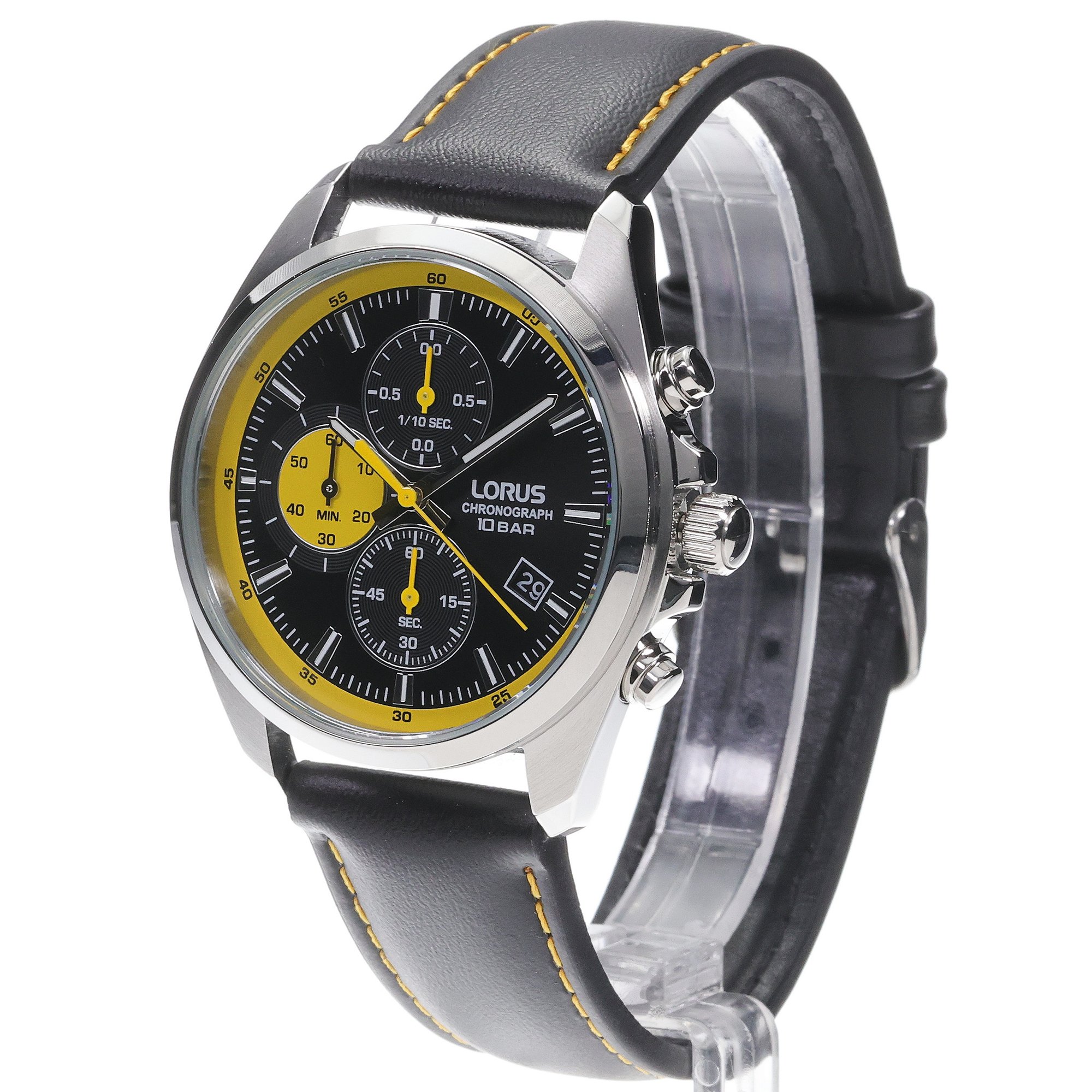 Lorus RM389JX9 Sport zegarek sportowy Sportowe - miniatura 2