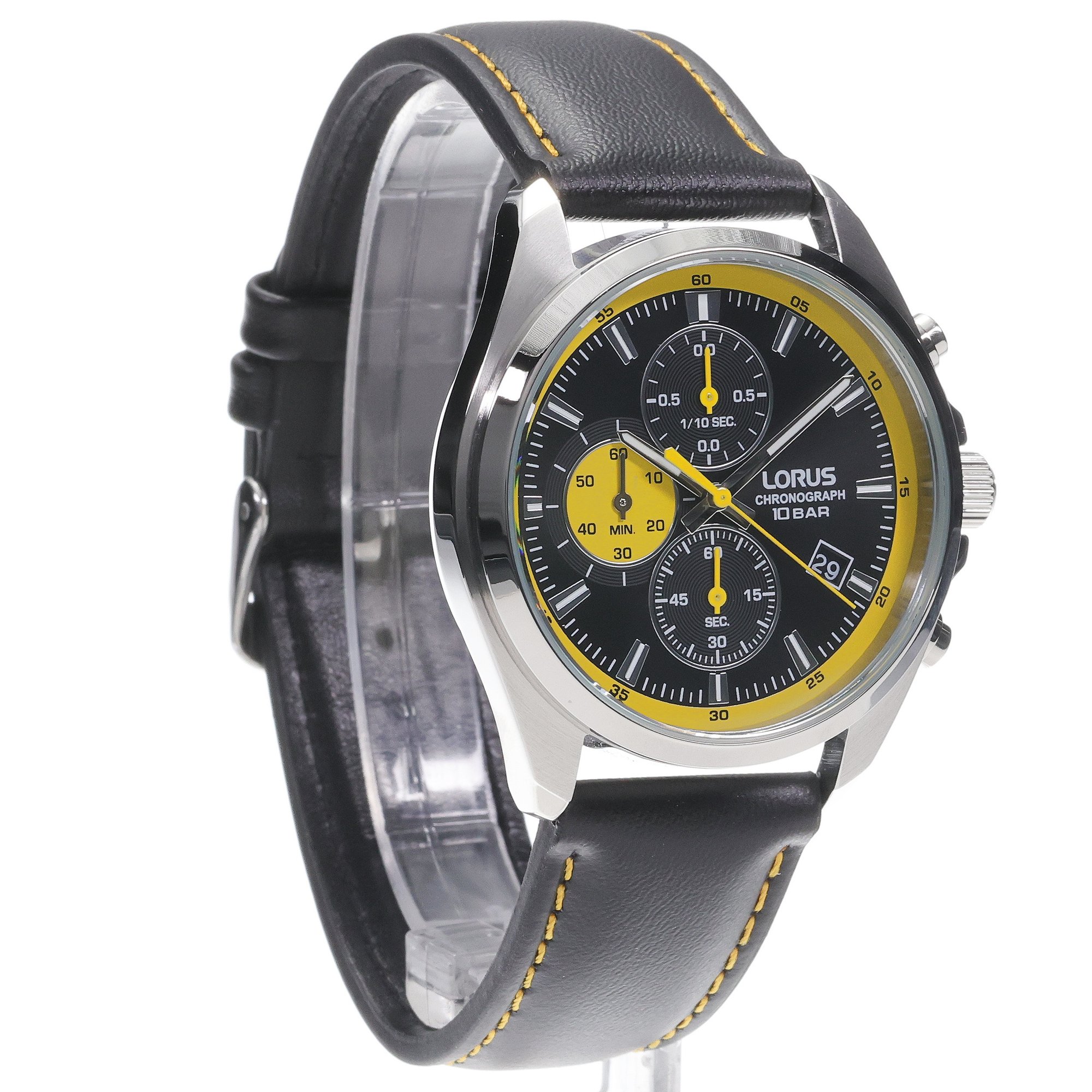 Lorus RM389JX9 zegarek męski Sportowe - miniatura 3