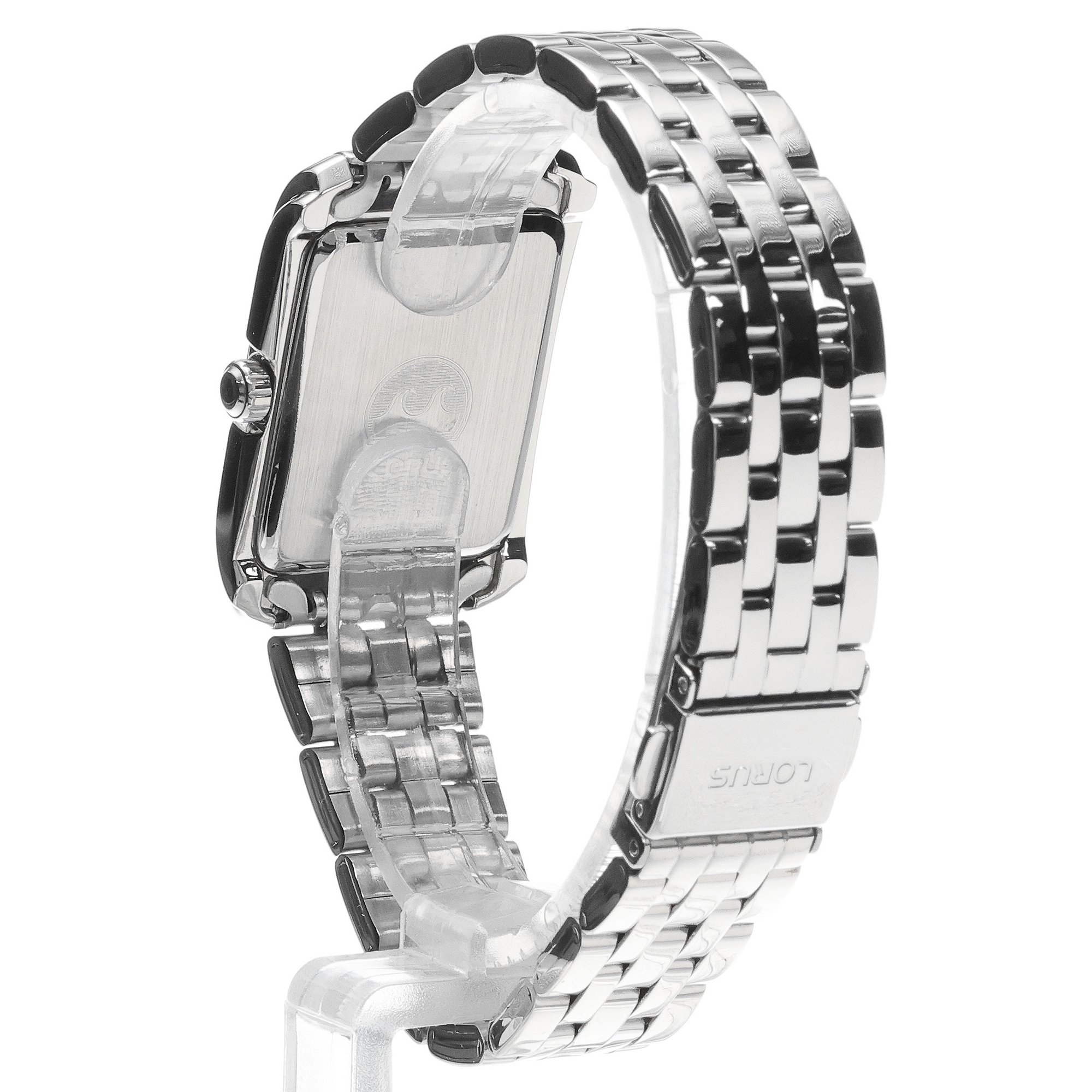 Lorus RRX71JX9 zegarek srebrny klasyczny Klasyczne bransoleta - miniatura 4
