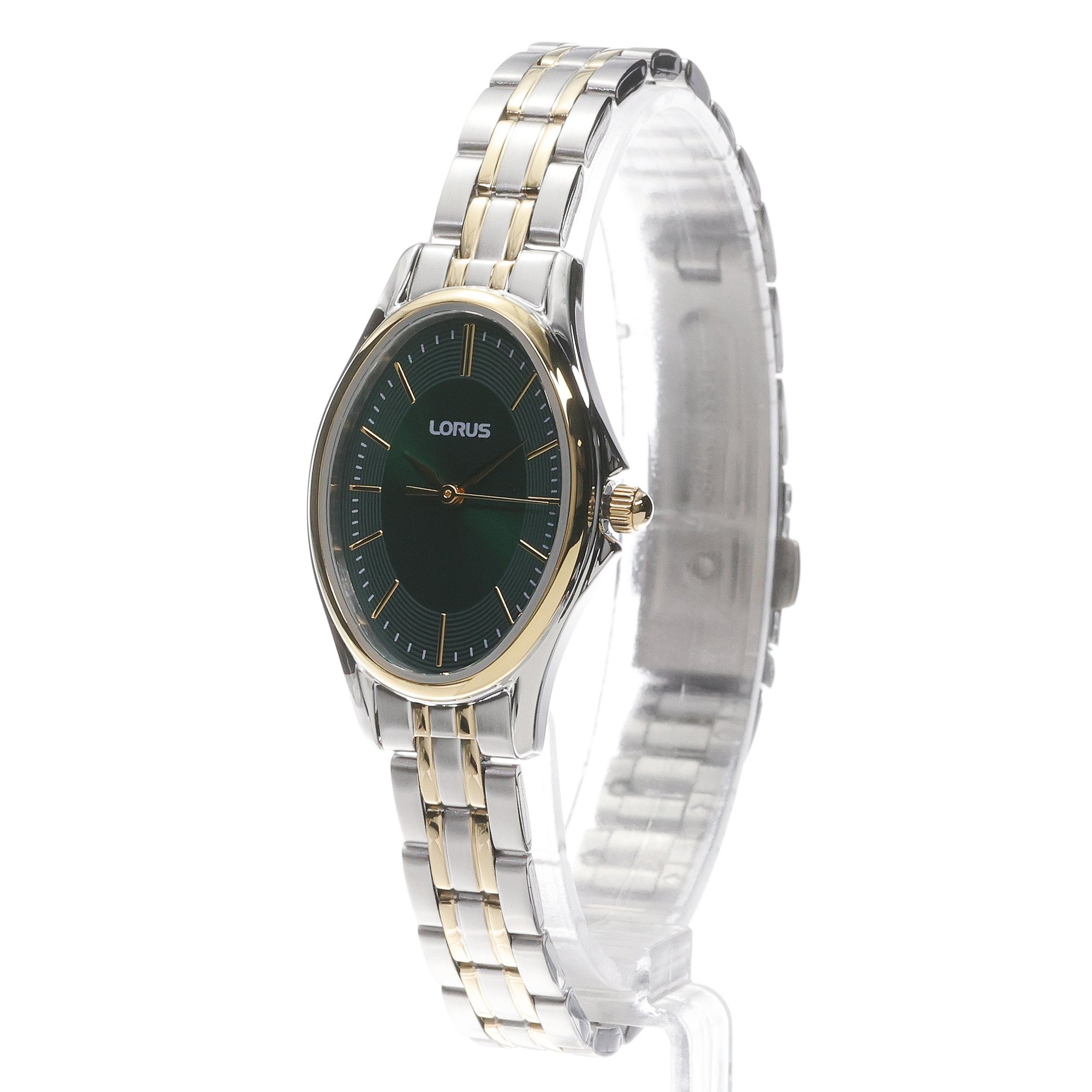Lorus RRX84JX9 Damskie klasyczny zegarek srebrny - miniatura 2