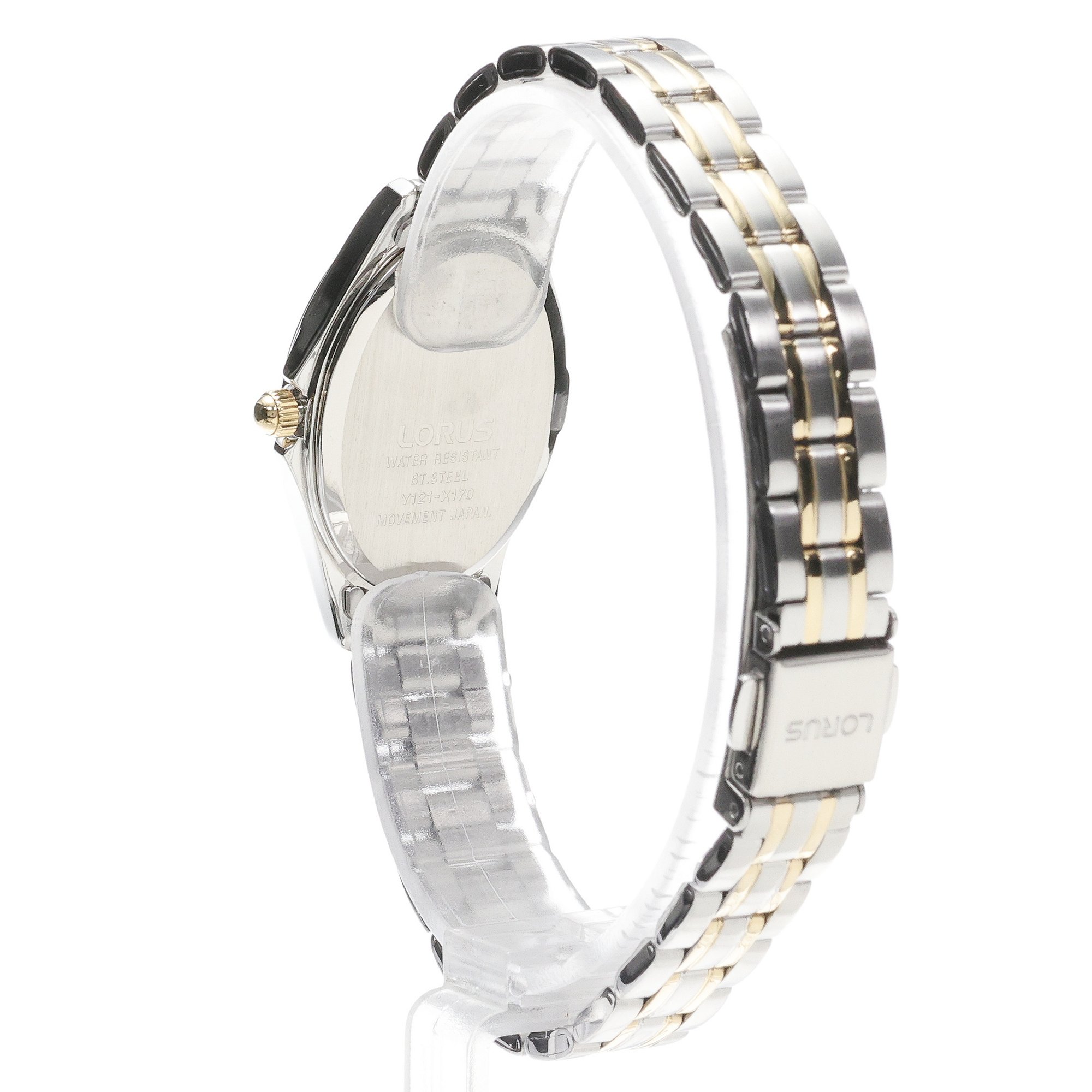 Lorus RRX84JX9 Damskie zegarek damski klasyczny mineralne - miniatura 4