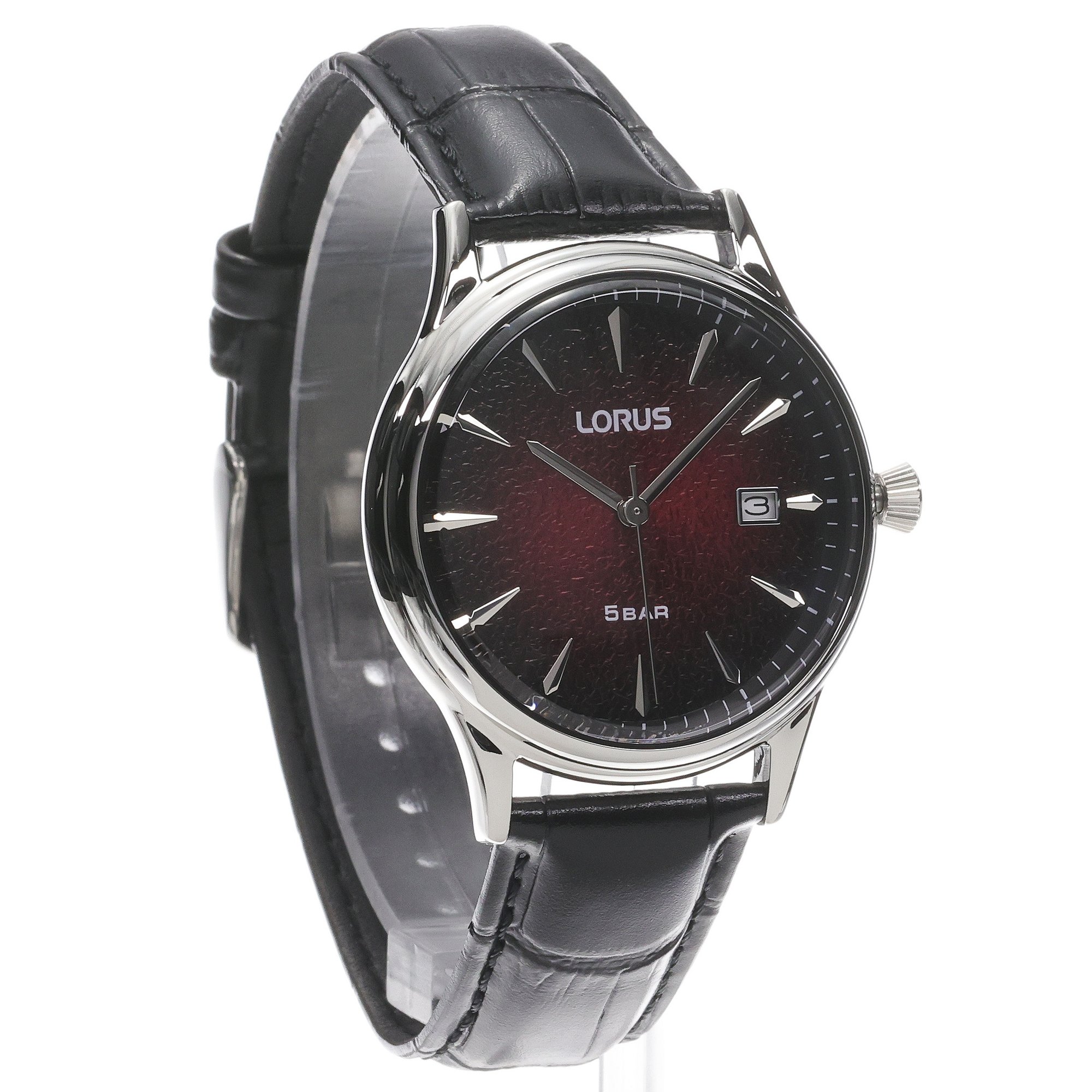Lorus RS901EX9 Męskie zegarek męski klasyczny mineralne - miniatura 3