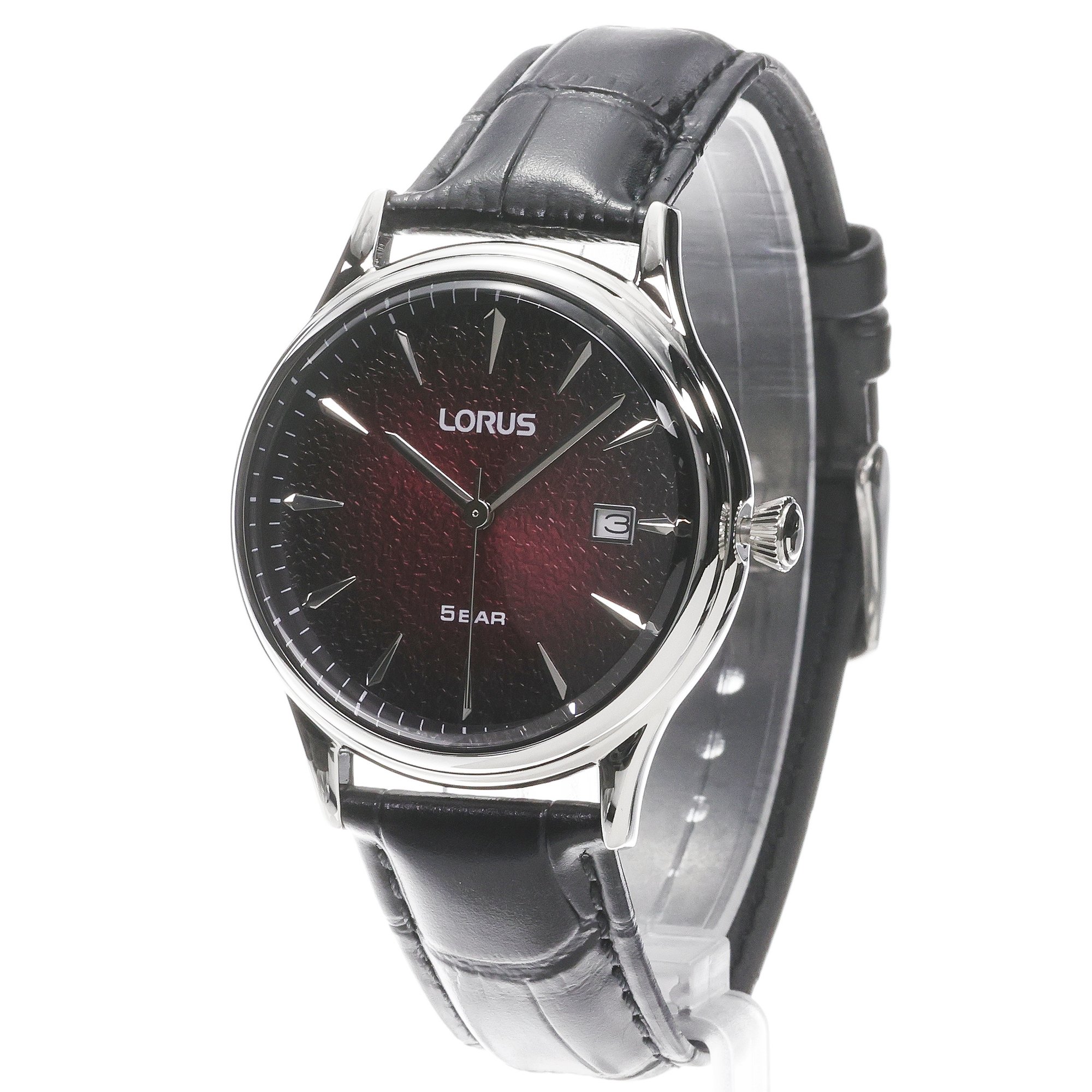 Lorus RS901EX9 zegarek męski klasyczny Męskie pasek - miniatura 2