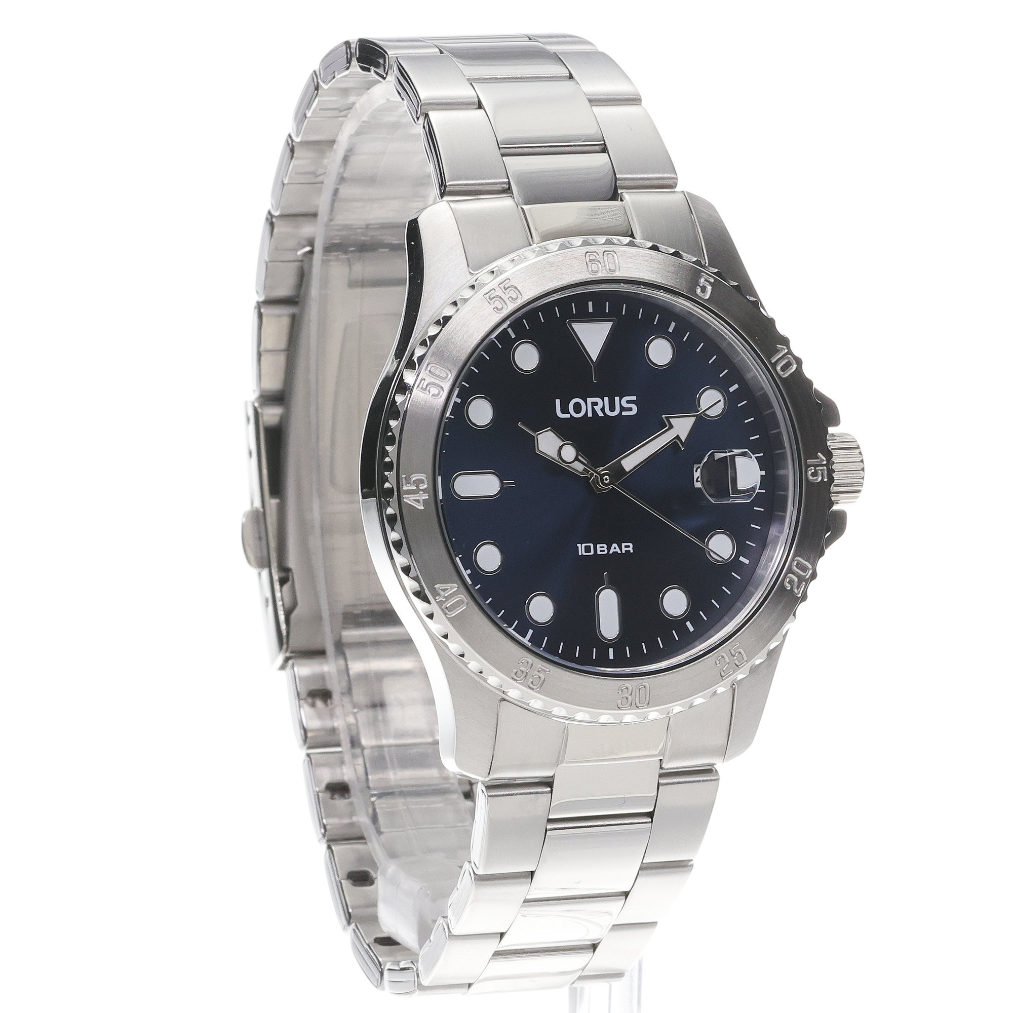 Lorus RS967DX9 Classic Mens zegarek klasyczny Klasyczne - miniatura 3