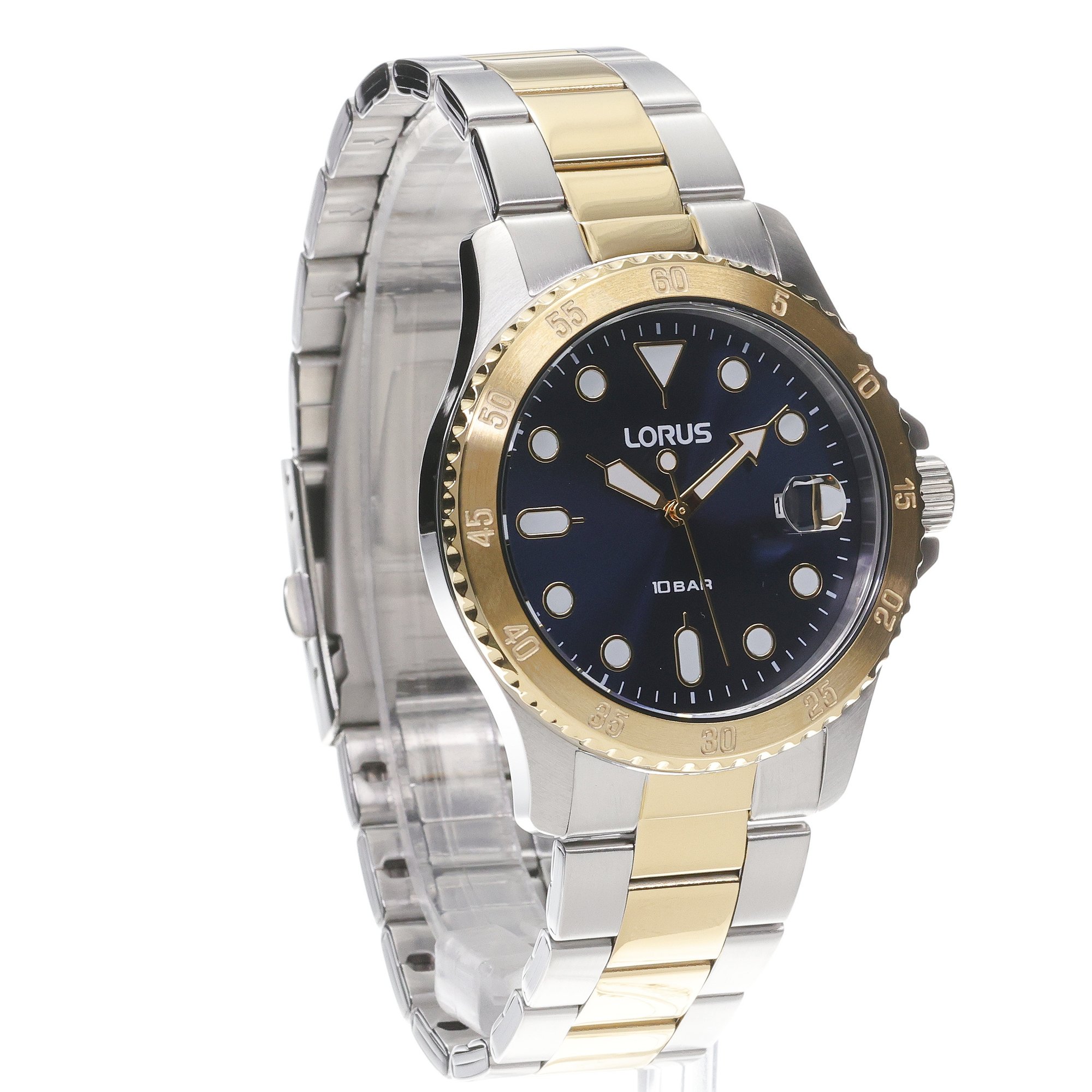 Lorus RS970DX9 Classic Mens zegarek klasyczny Klasyczne