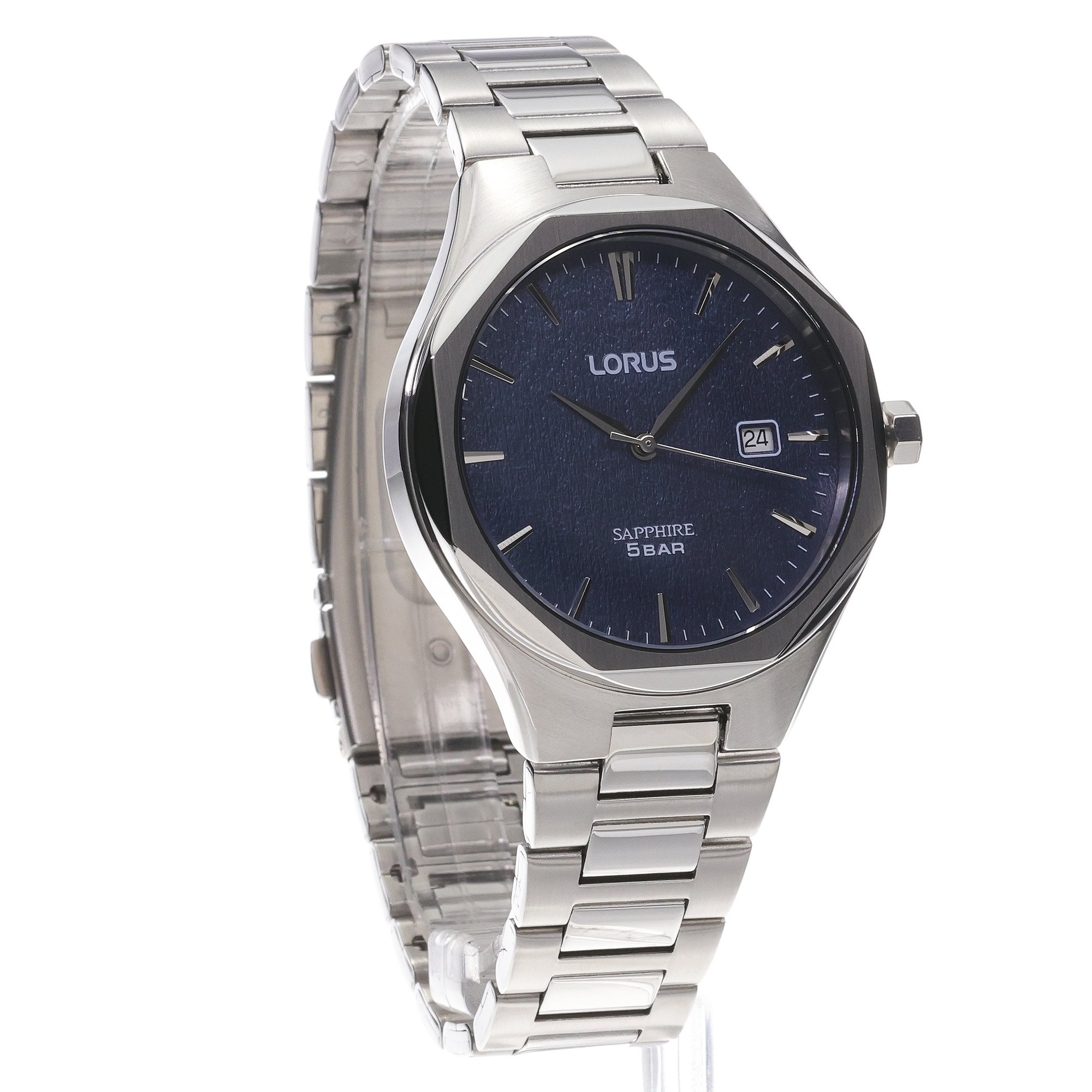 Lorus RS975DX9 Classic Mens zegarek klasyczny Klasyczne - miniatura 3