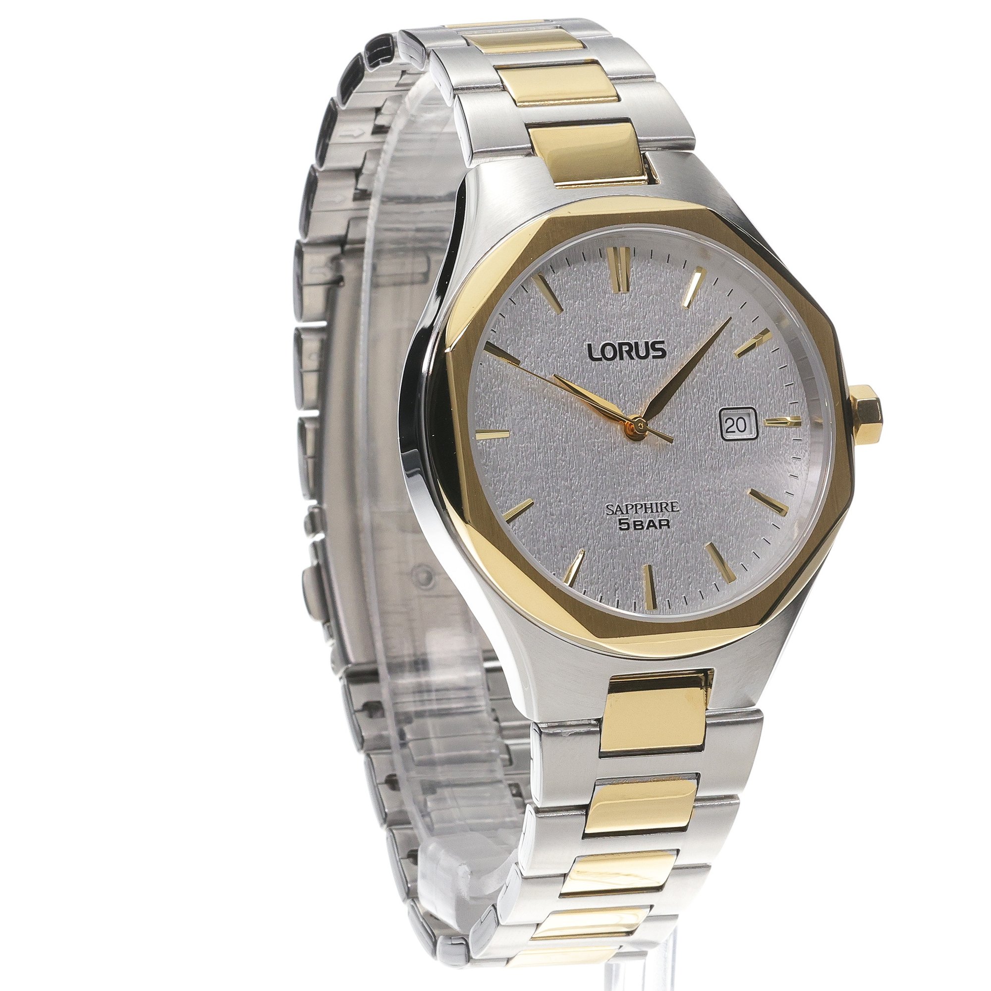 Lorus RS980DX9 Classic Mens zegarek klasyczny Klasyczne