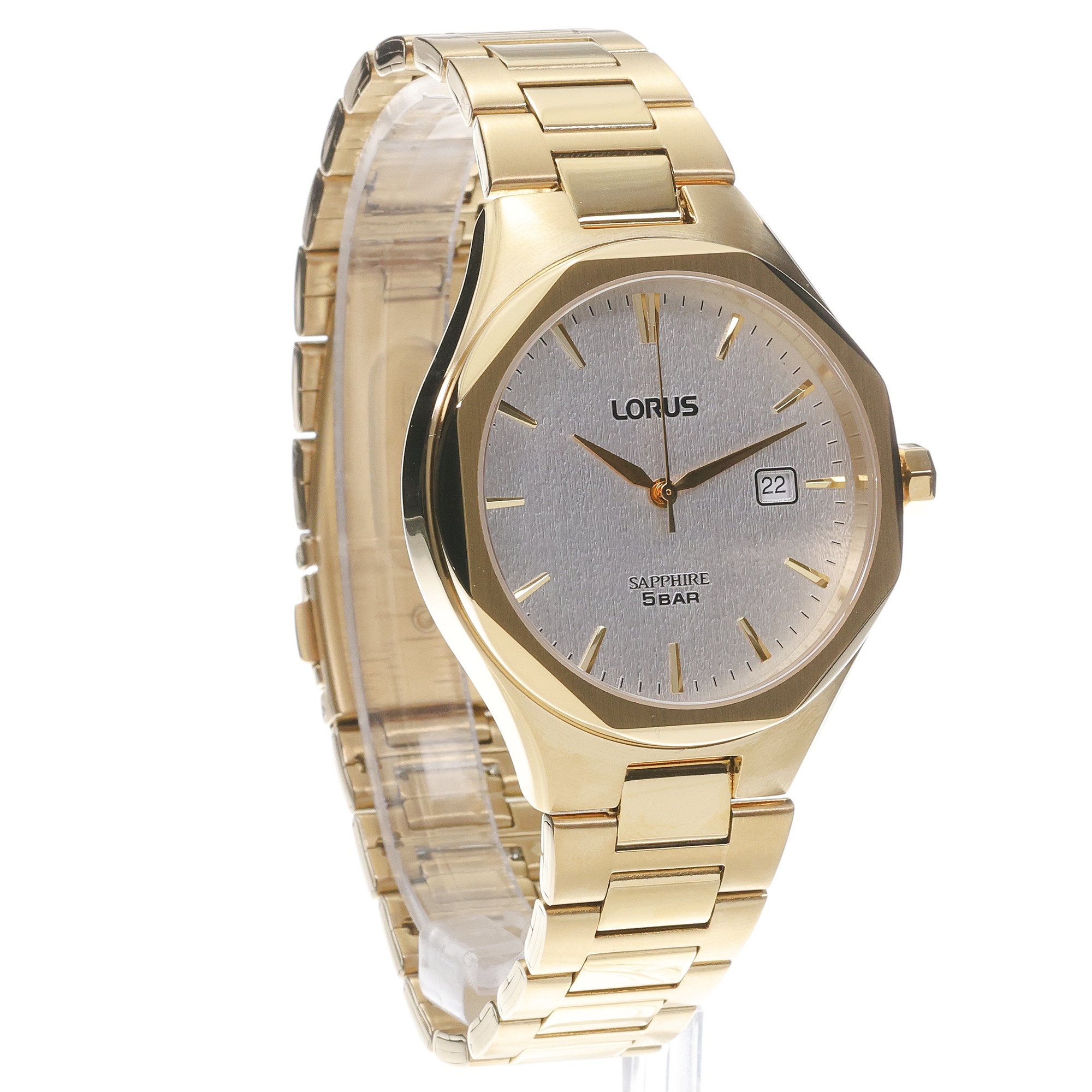Lorus RS982DX9 Classic Mens zegarek klasyczny Klasyczne - miniatura 3