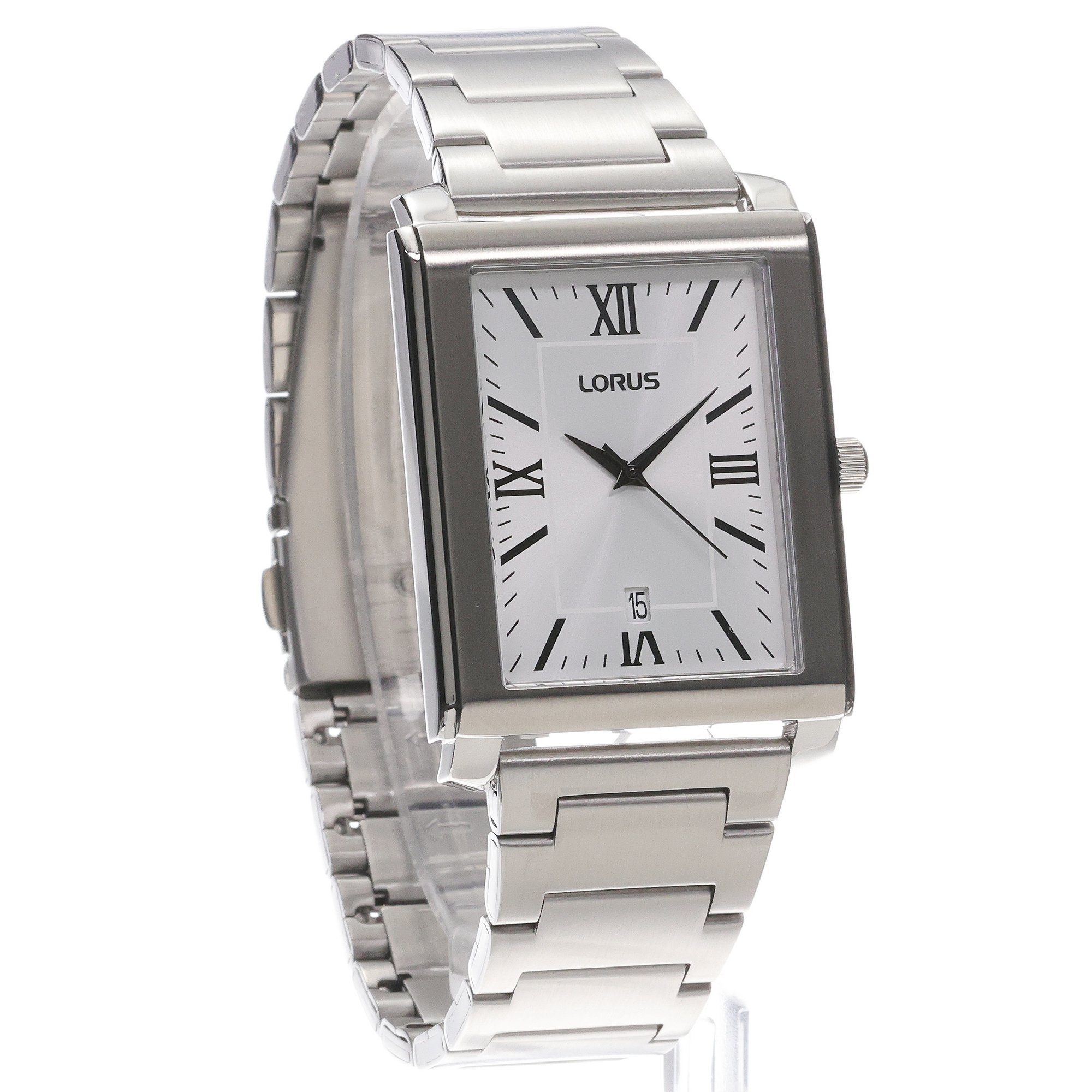 Lorus RS987DX9 Classic Mens zegarek klasyczny Klasyczne