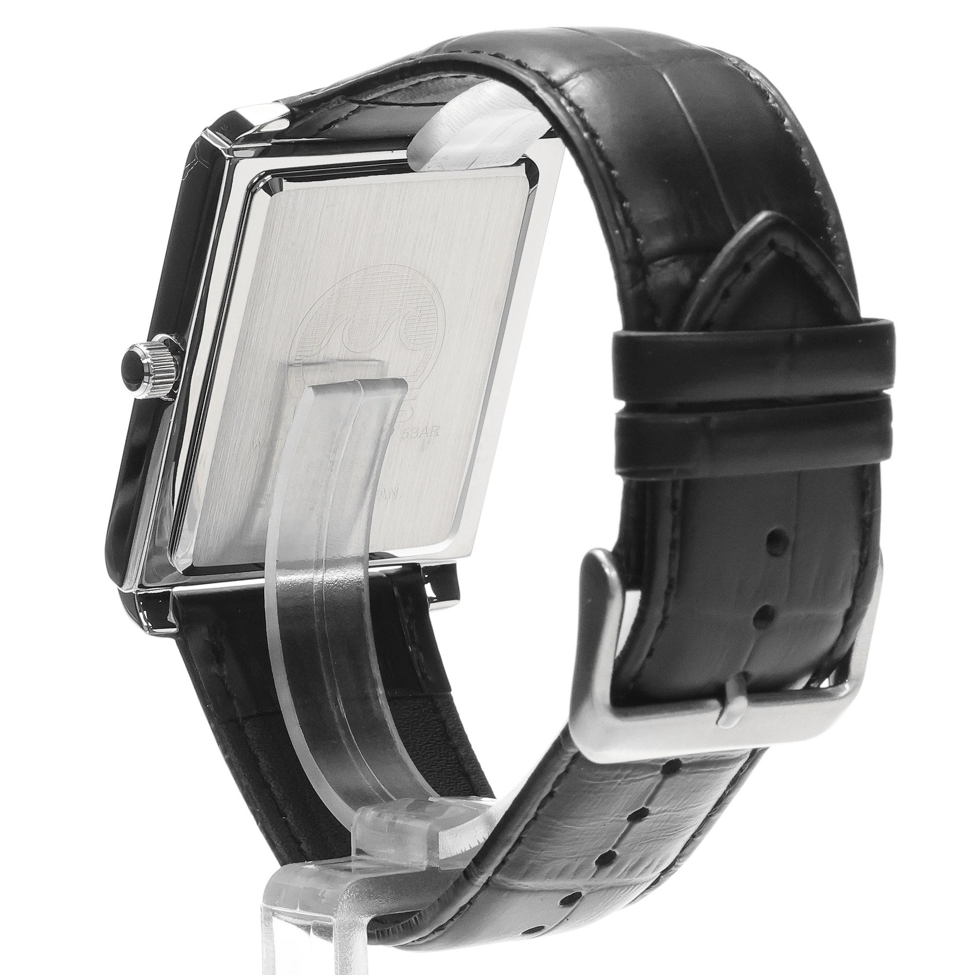 Lorus RS989DX9 zegarek srebrny klasyczny Klasyczne pasek - miniatura 4