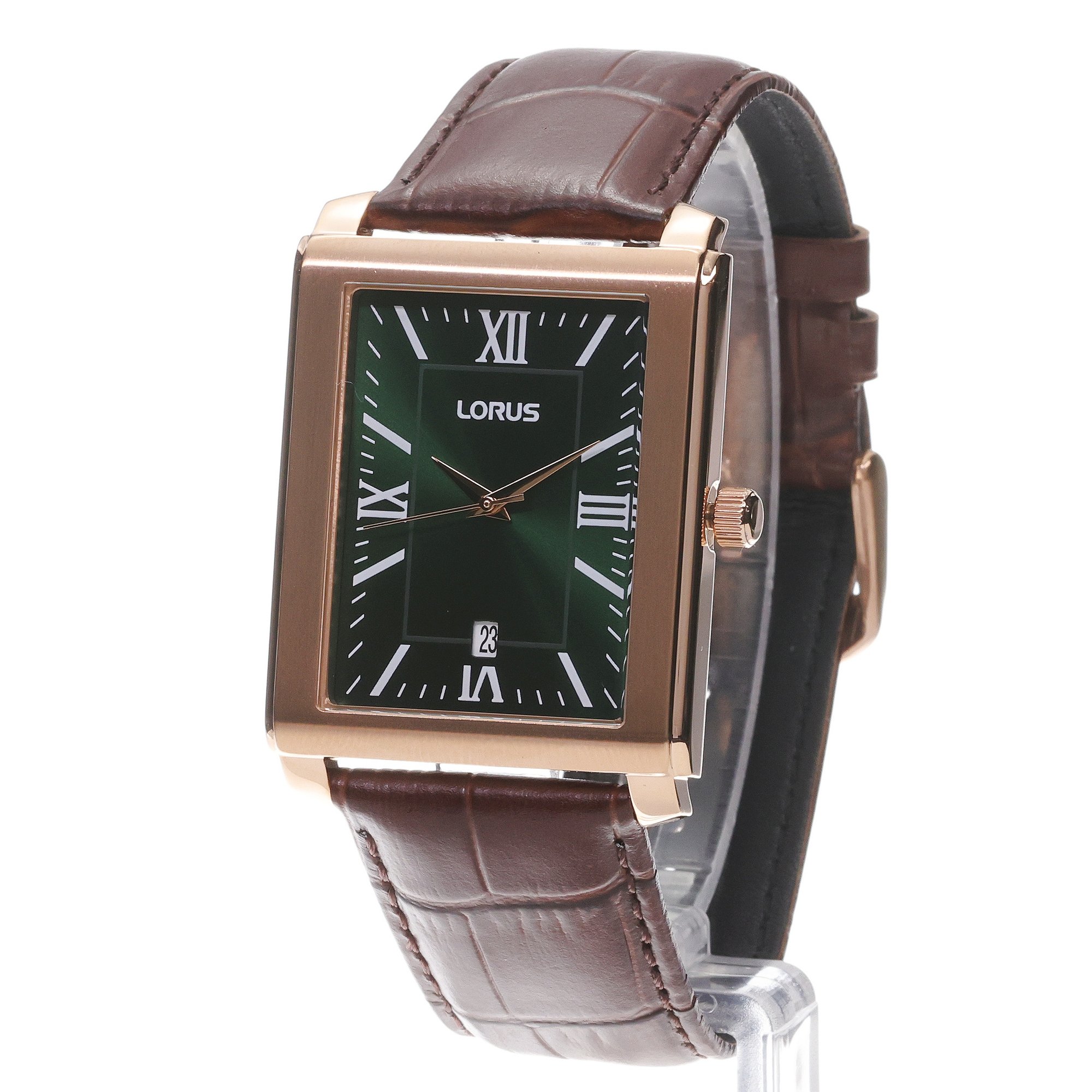 Lorus RS990DX9 Classic Mens zegarek klasyczny Klasyczne - miniatura 2